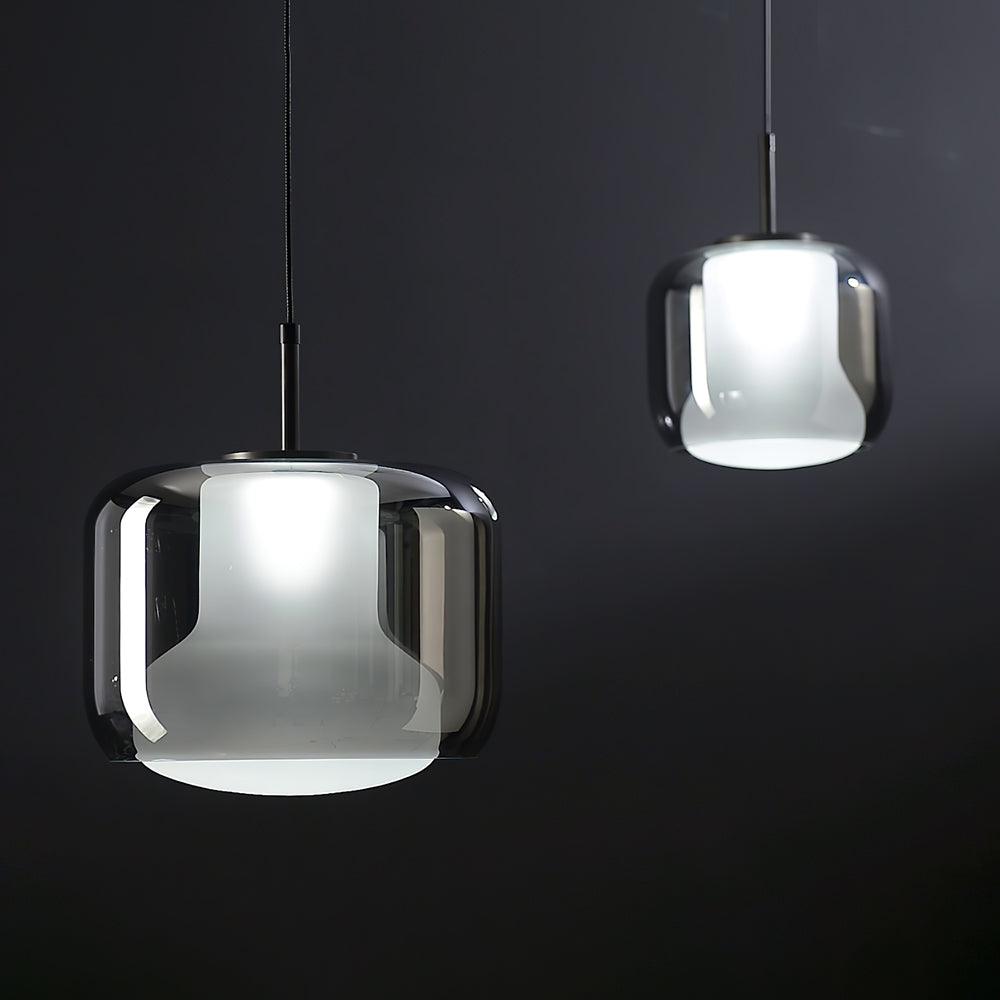 Titan Glass Pendant Lamp - Blowlighting