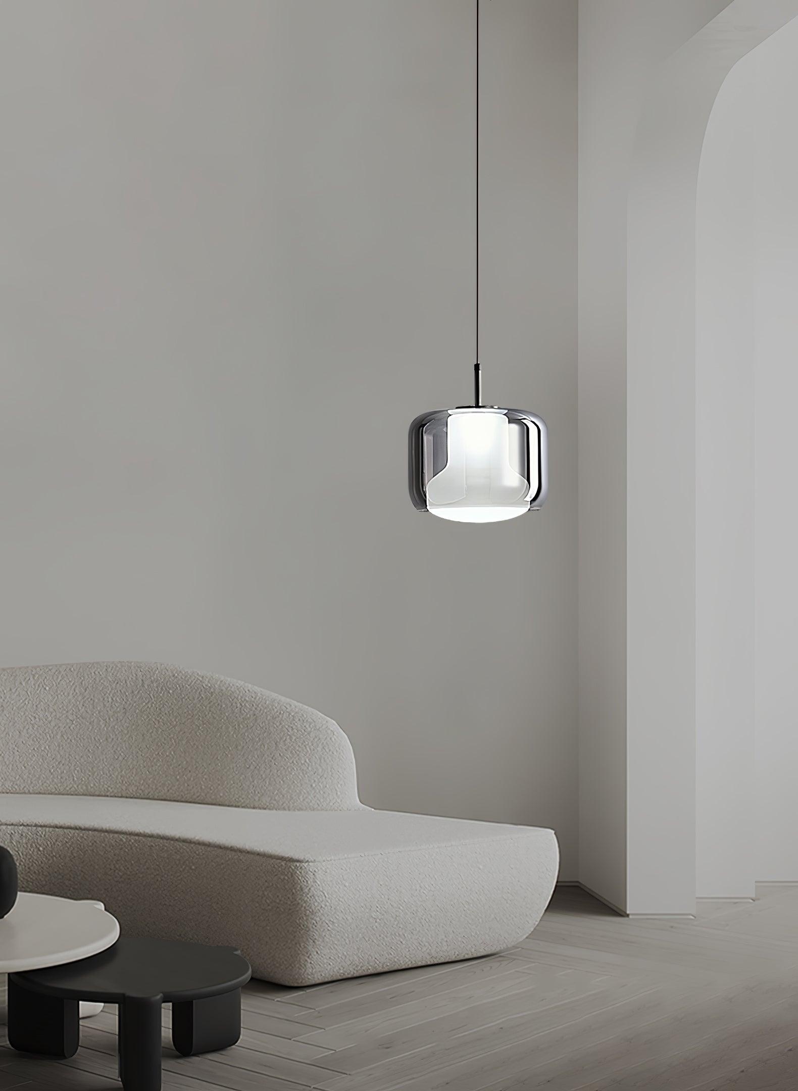 Titan Glass Pendant Lamp - Blowlighting