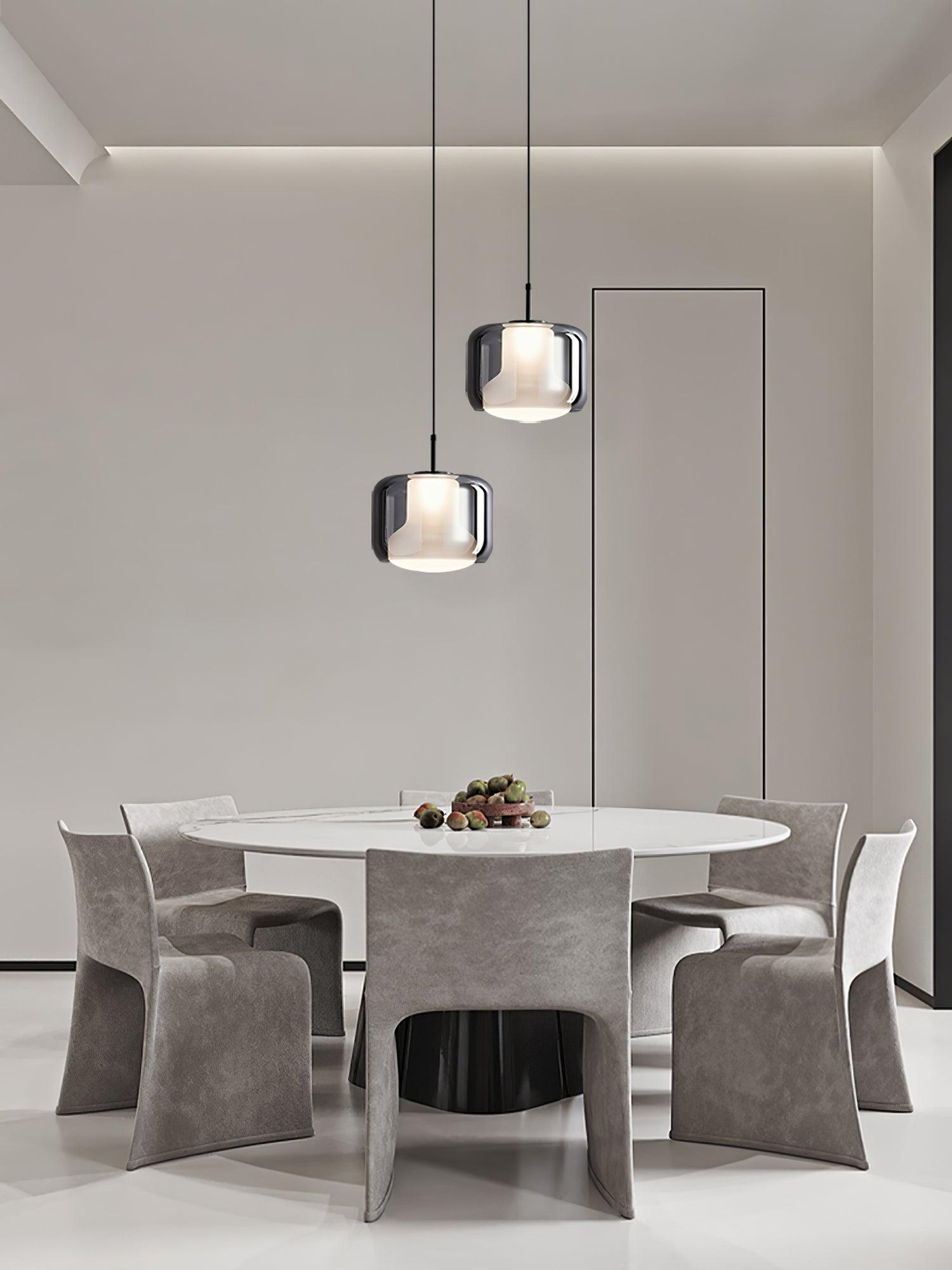Titan Glass Pendant Lamp - Blowlighting