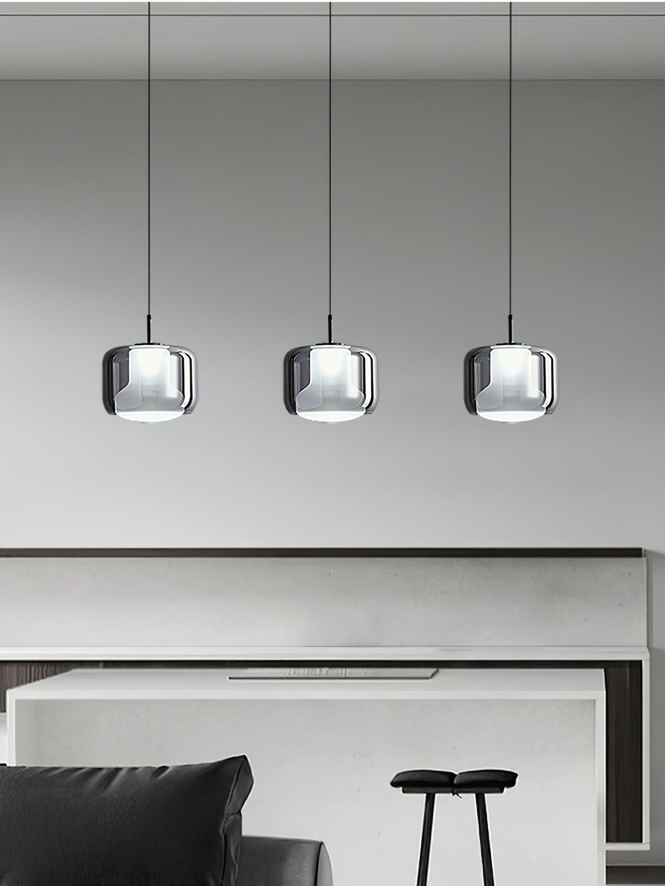 Titan Glass Pendant Lamp - Blowlighting
