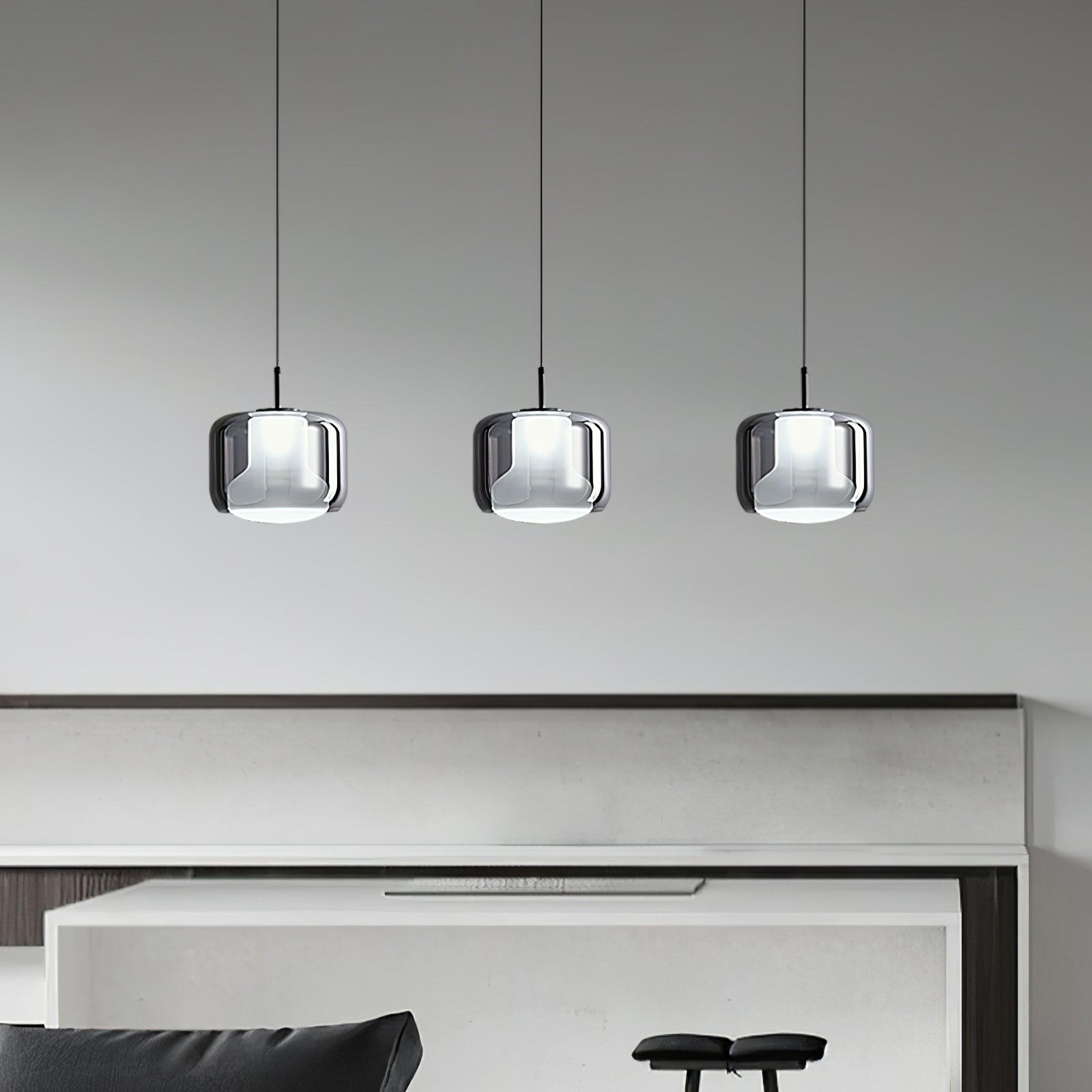 Titan Glass Pendant Lamp - Blowlighting