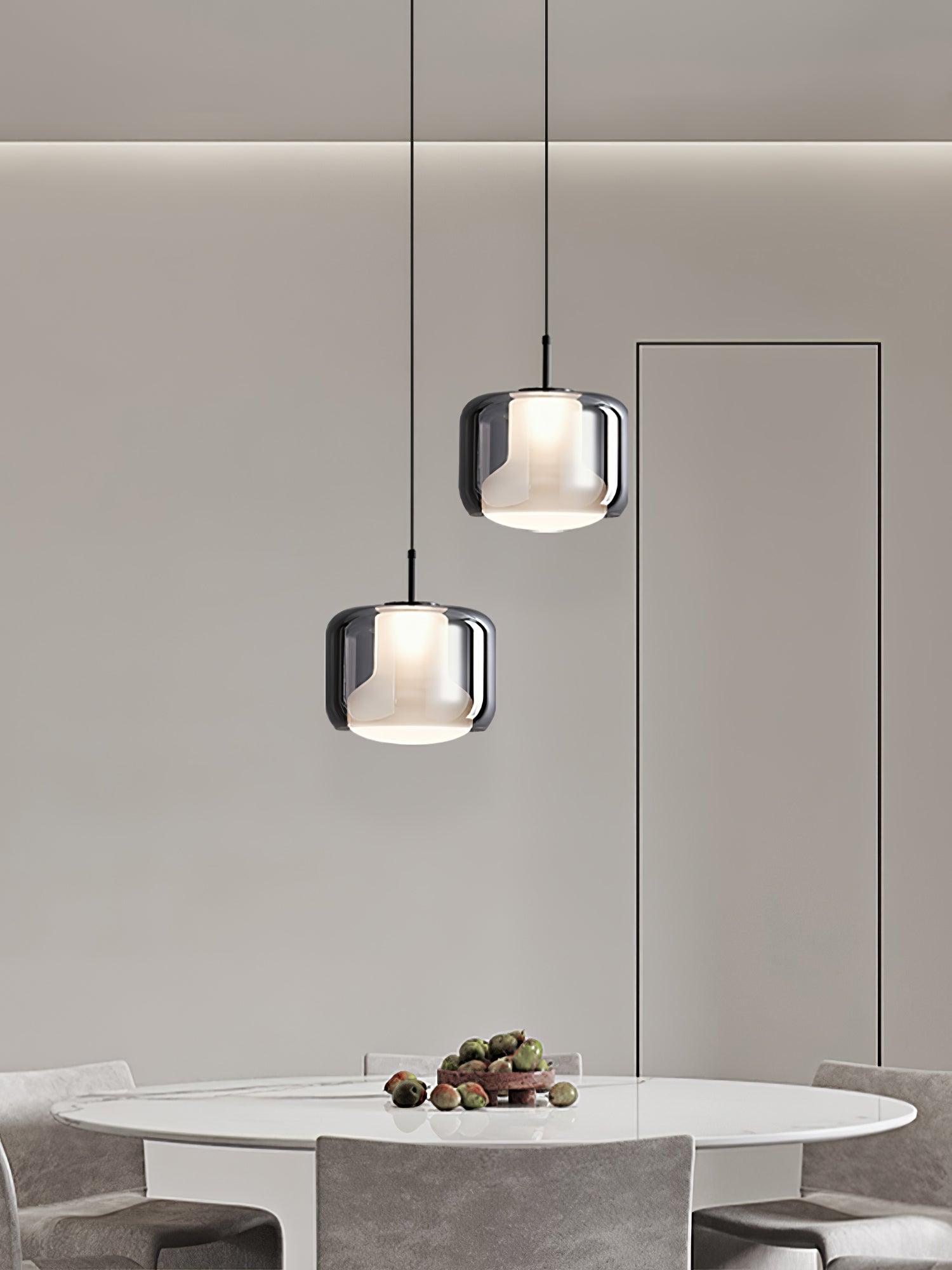 Titan Glass Pendant Lamp - Blowlighting