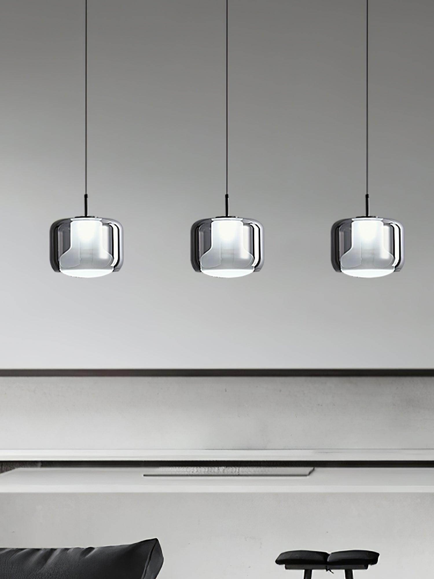 Titan Glass Pendant Lamp - Blowlighting
