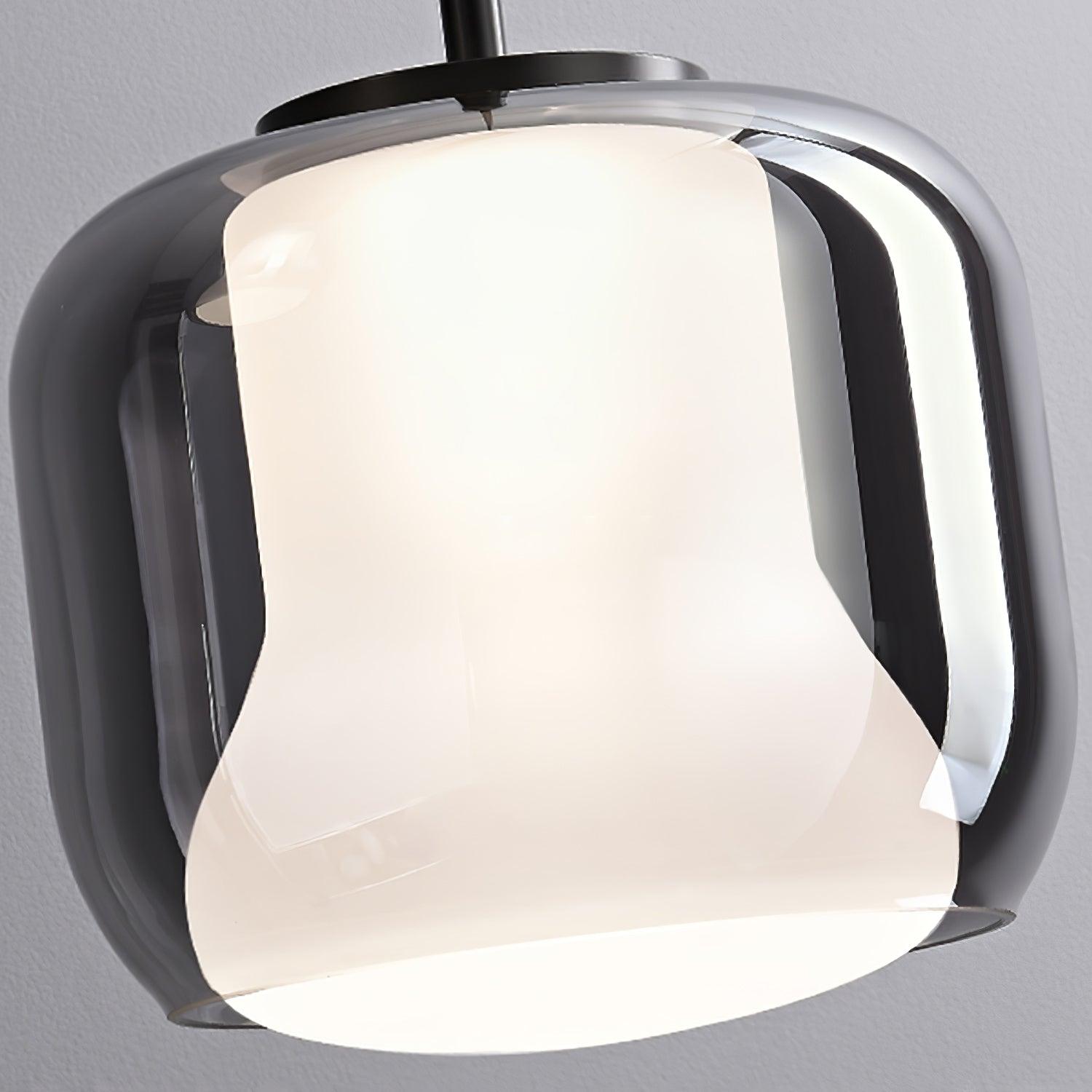 Titan Glass Pendant Lamp - Blowlighting