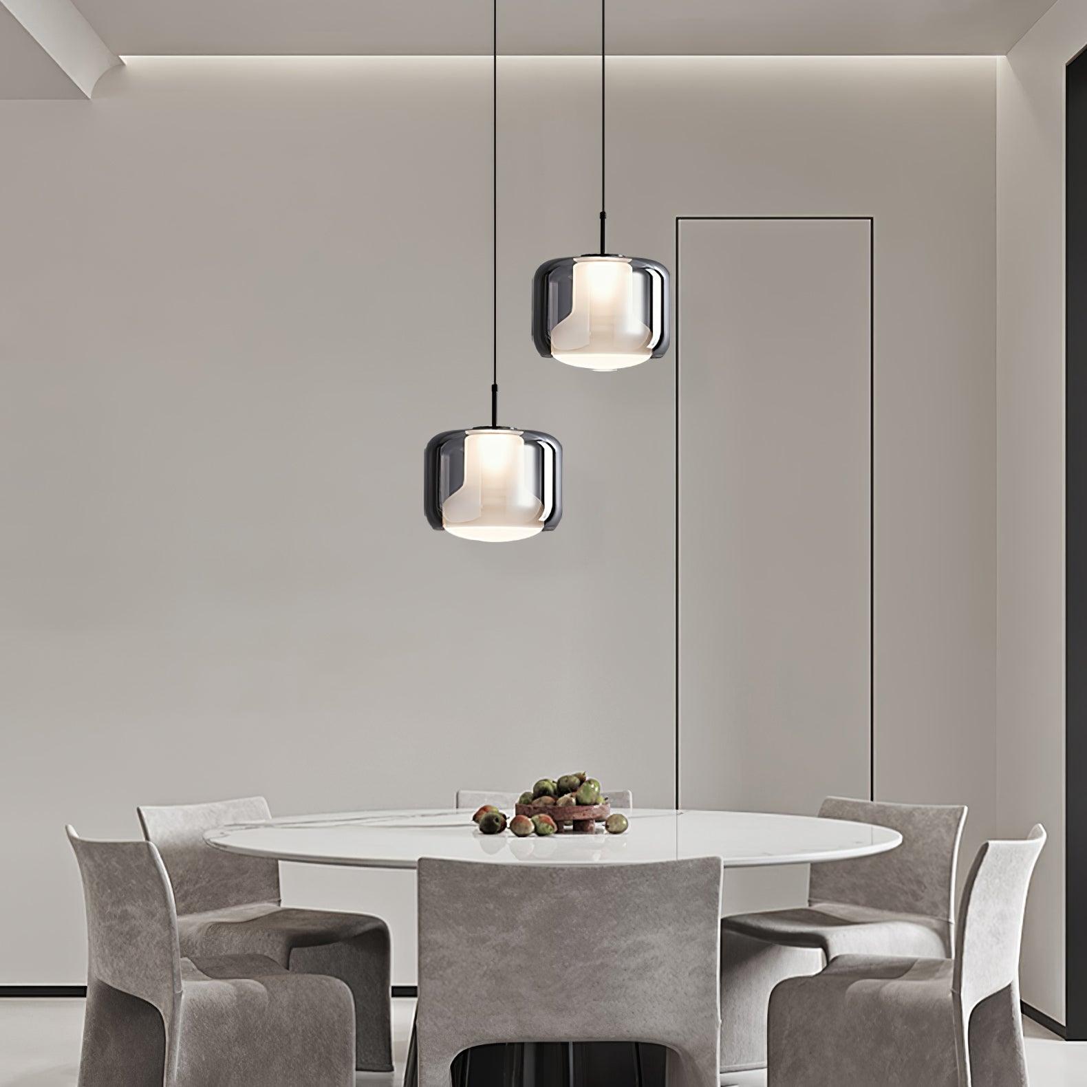 Titan Glass Pendant Lamp - Blowlighting