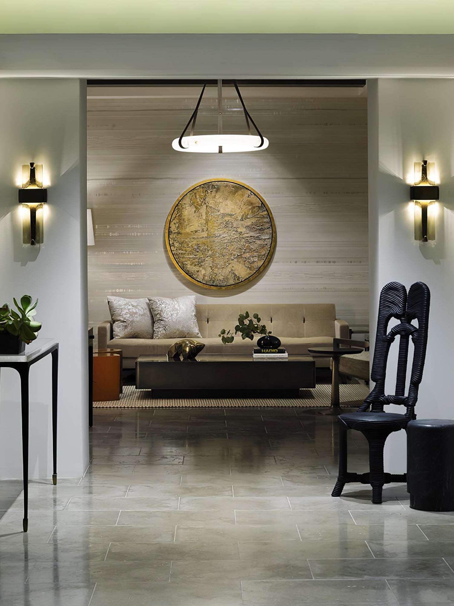 Torch Wall Lamp - Blowlighting