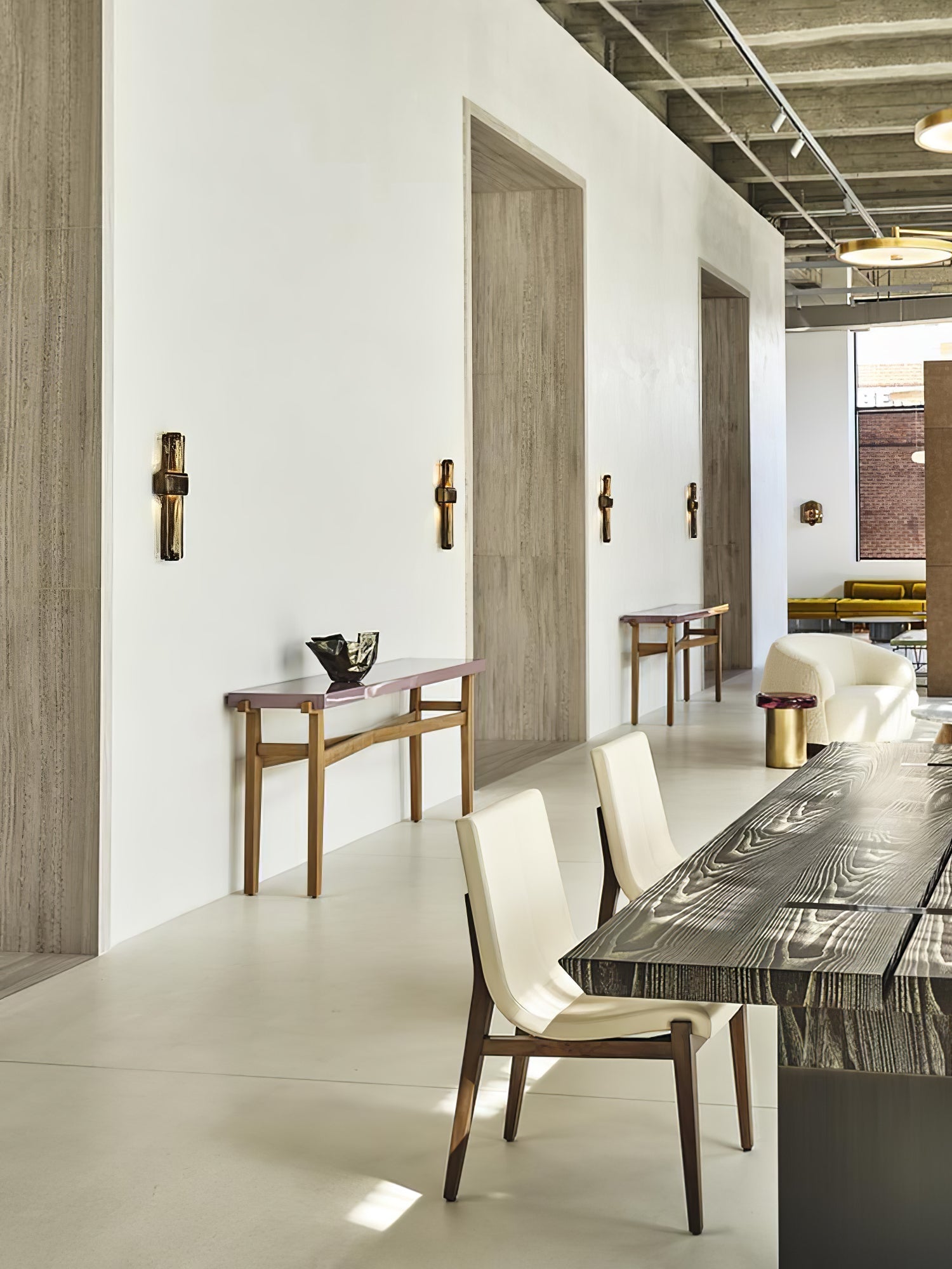 Torch Wall Lamp - Blowlighting