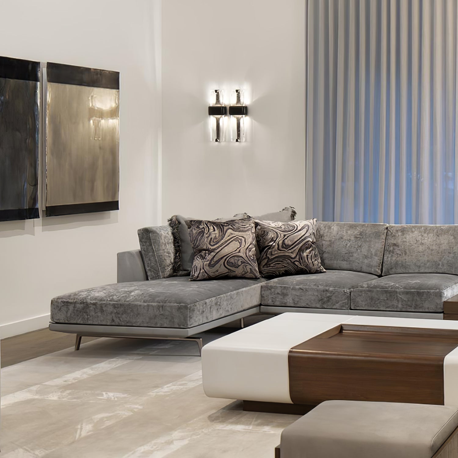 Torch Wall Lamp - Blowlighting