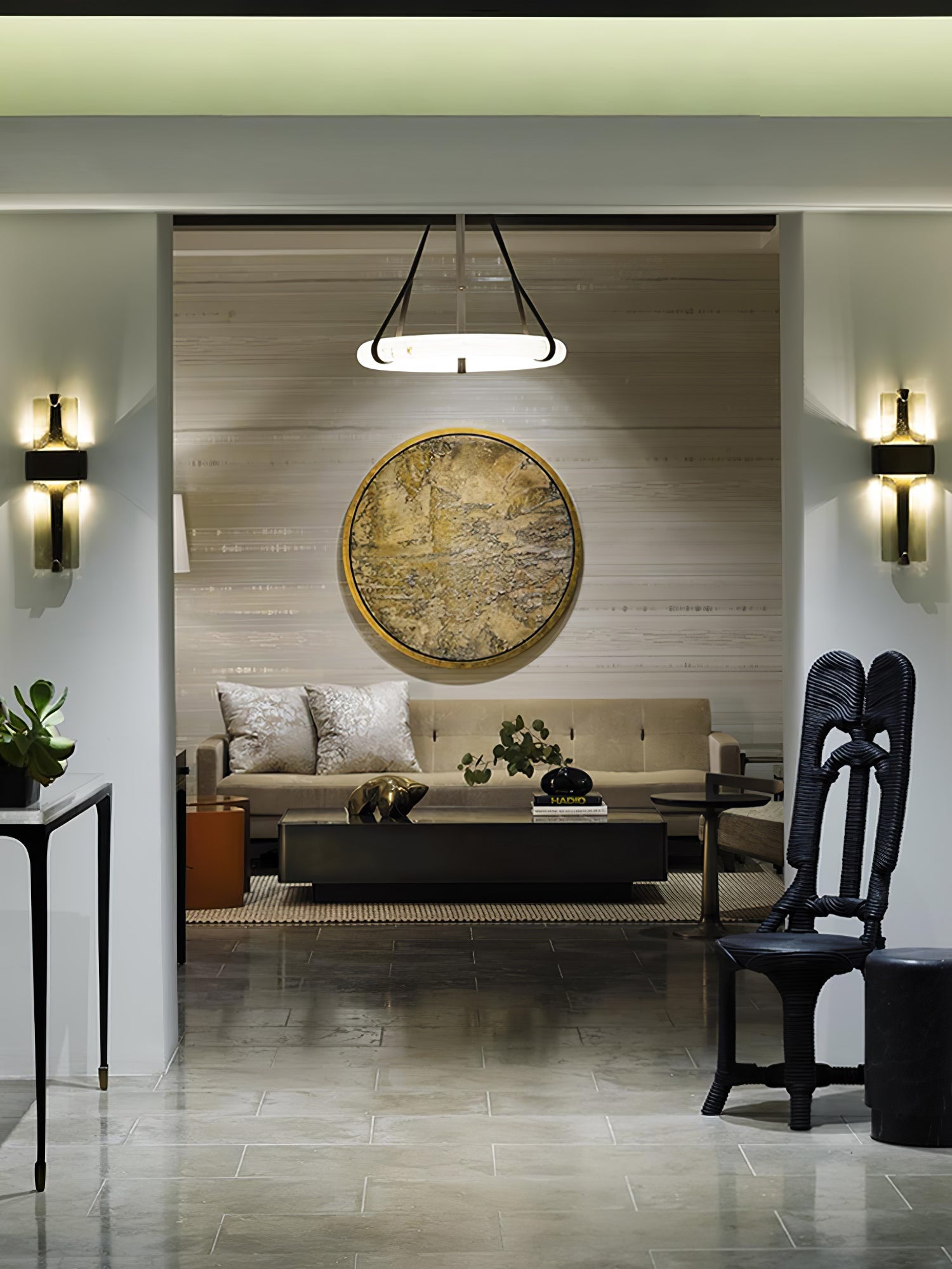 Torch Wall Lamp - Blowlighting