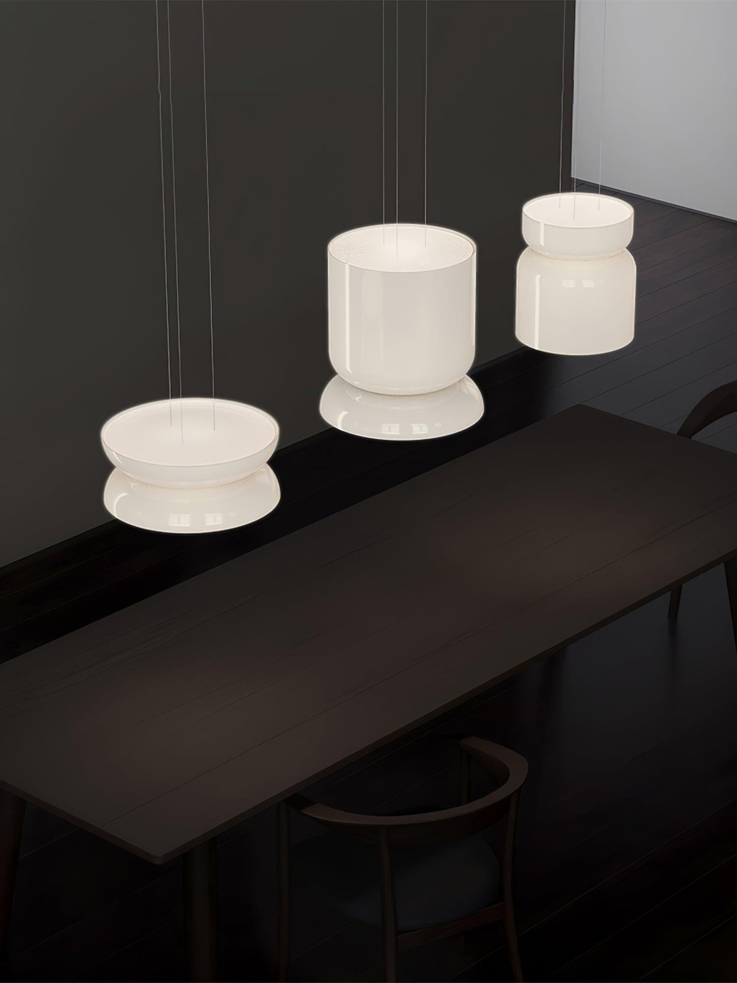 Totem Led Pendant Lamp - Blowlighting