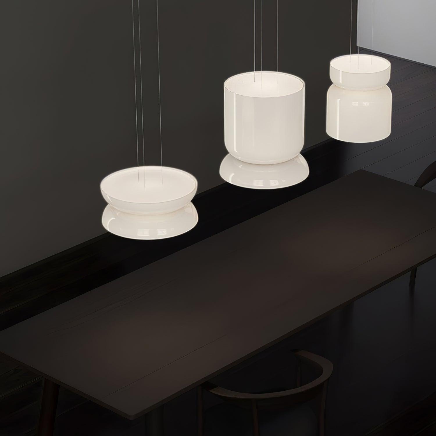 Totem Led Pendant Lamp - Blowlighting