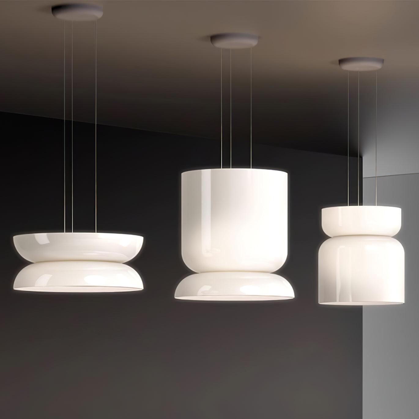 Totem Led Pendant Lamp - Blowlighting