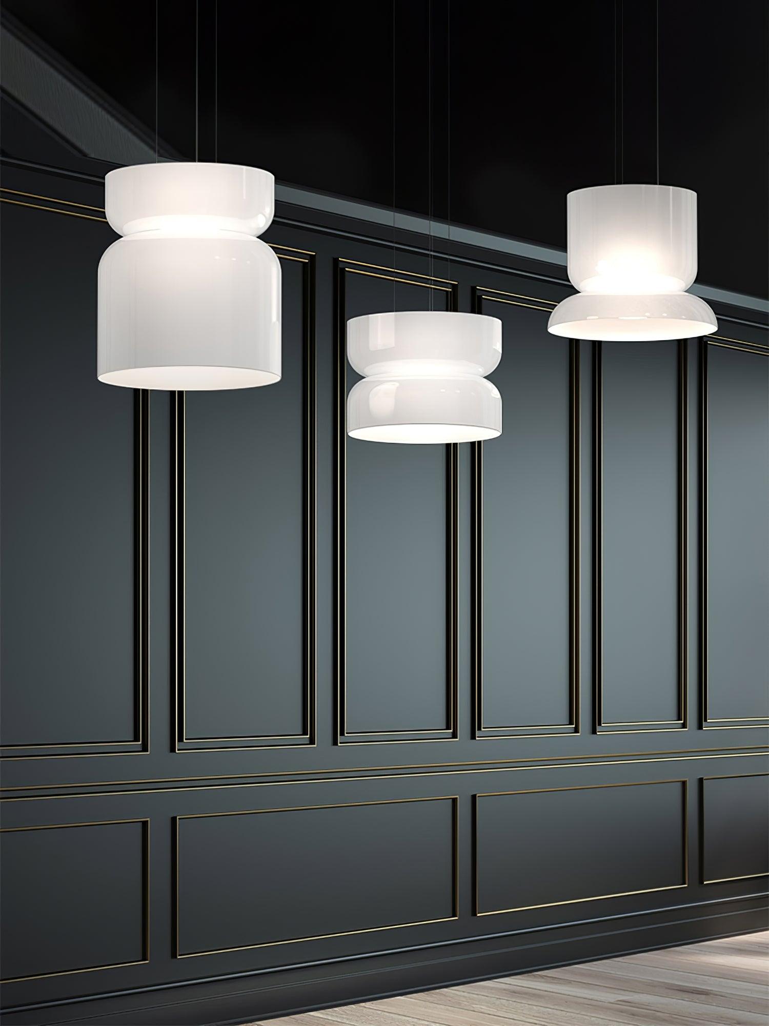 Totem Led Pendant Lamp - Blowlighting