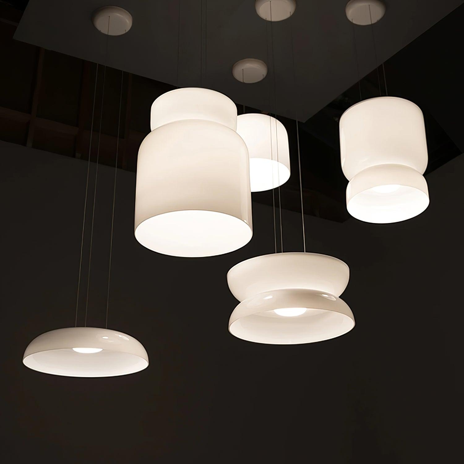 Totem Led Pendant Lamp - Blowlighting