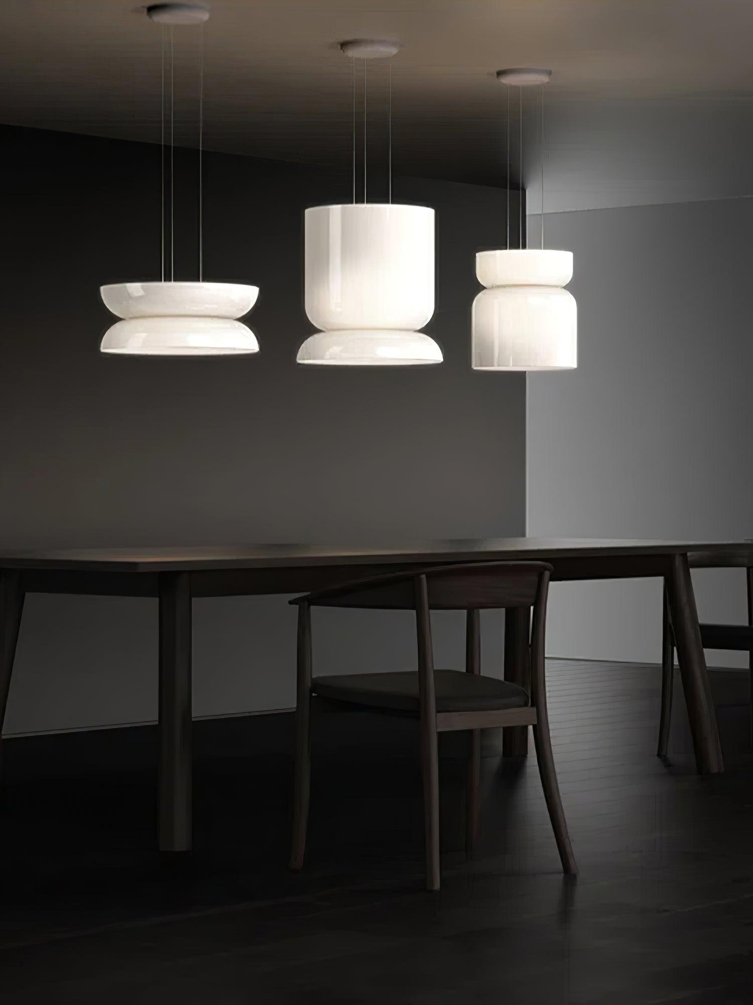 Totem Led Pendant Lamp - Blowlighting