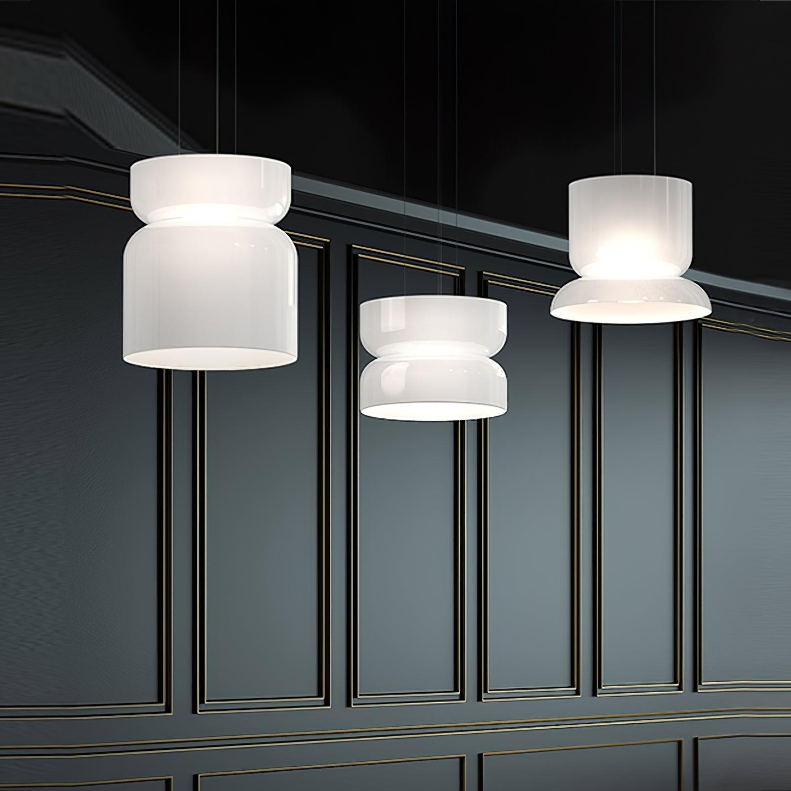 Totem Led Pendant Lamp - Blowlighting