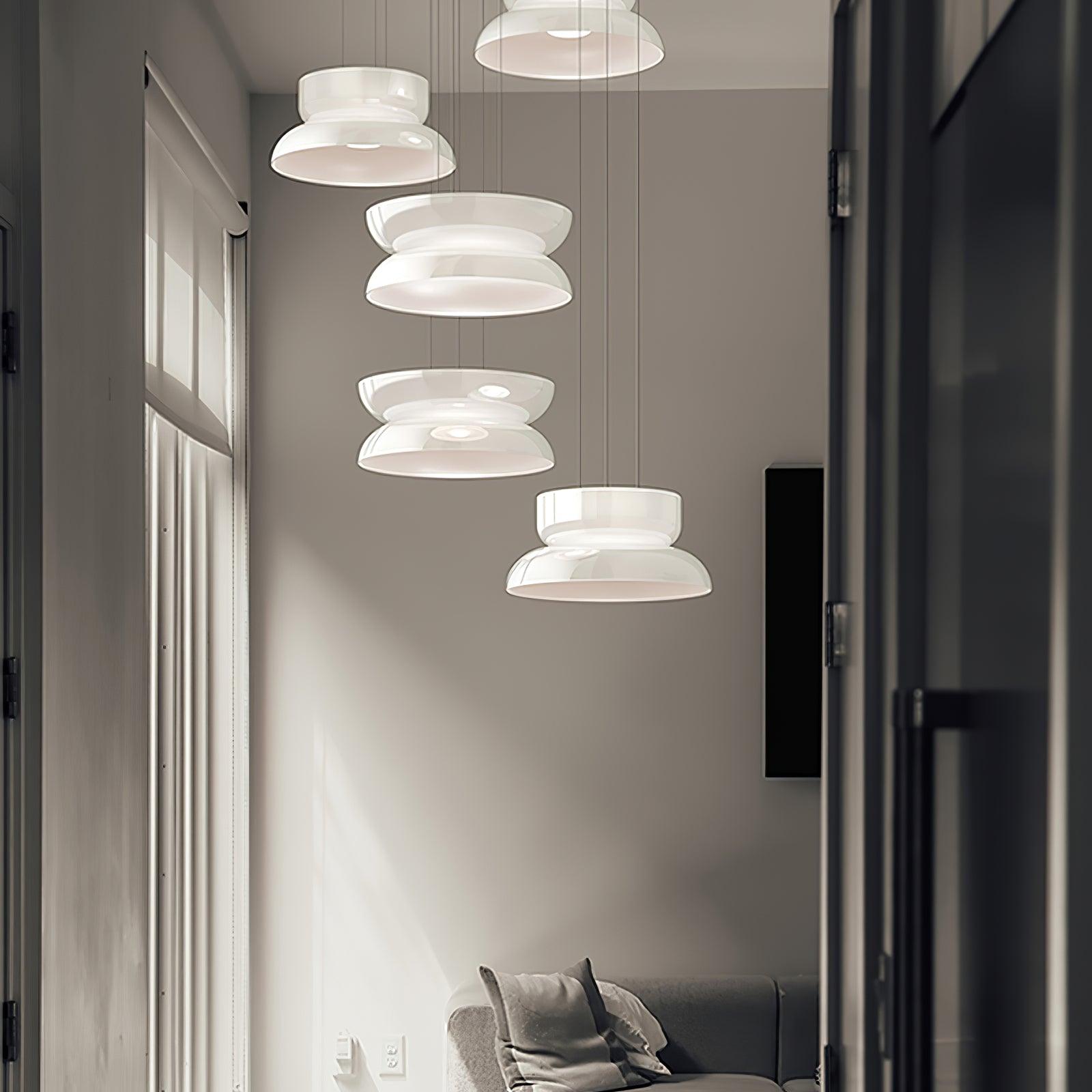 Totem Led Pendant Lamp - Blowlighting