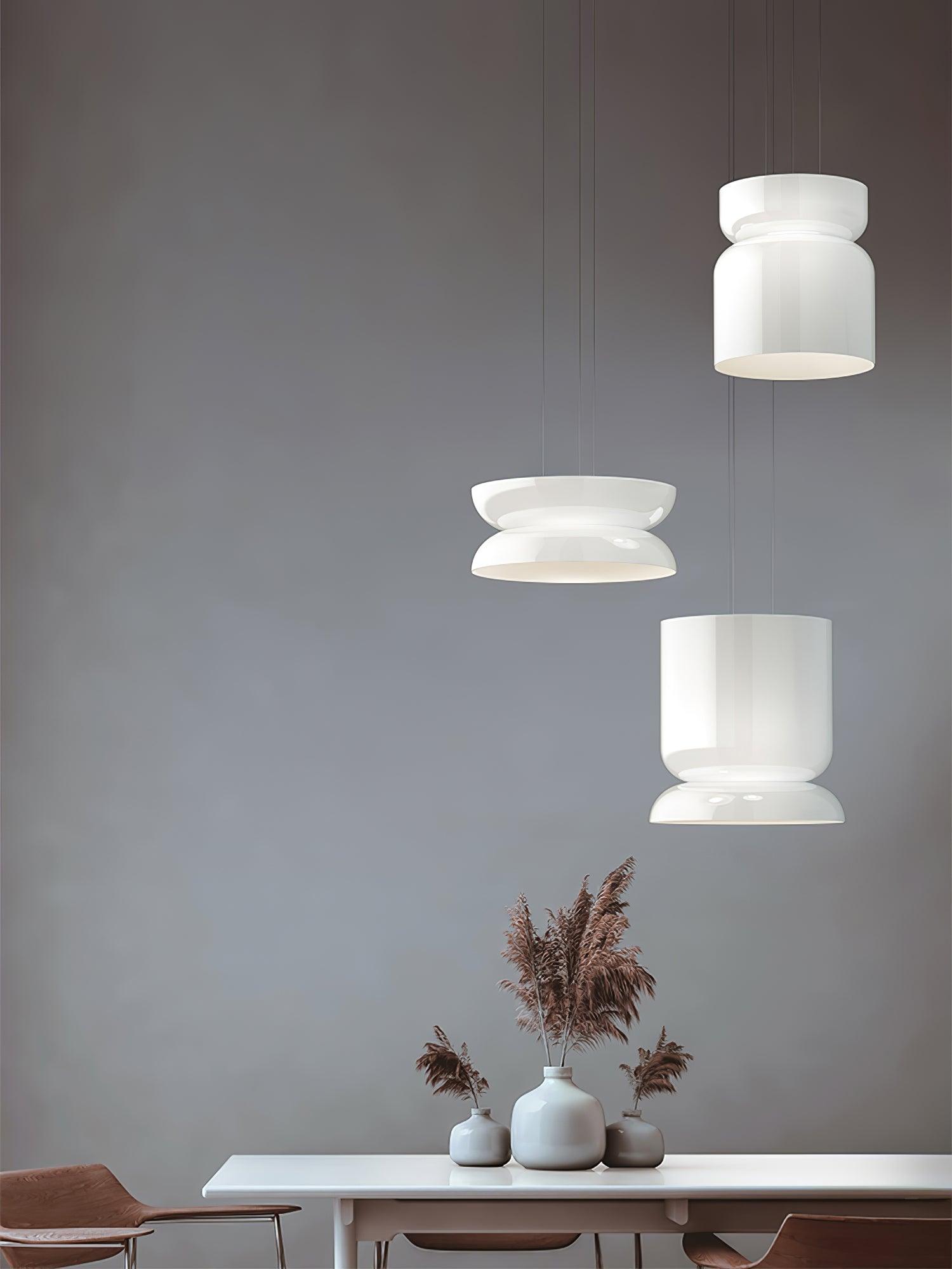 Totem Led Pendant Lamp - Blowlighting