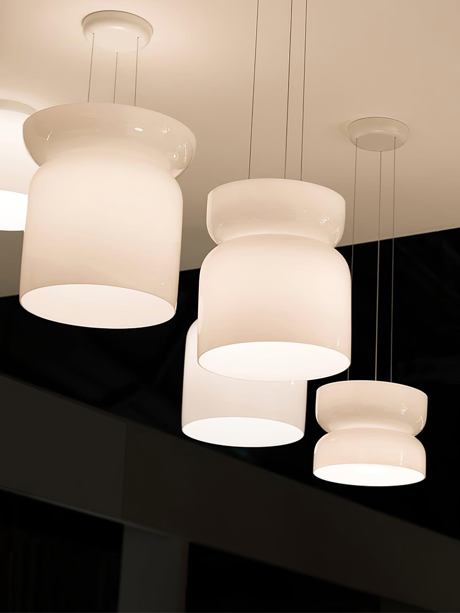 Totem Led Pendant Lamp - Blowlighting