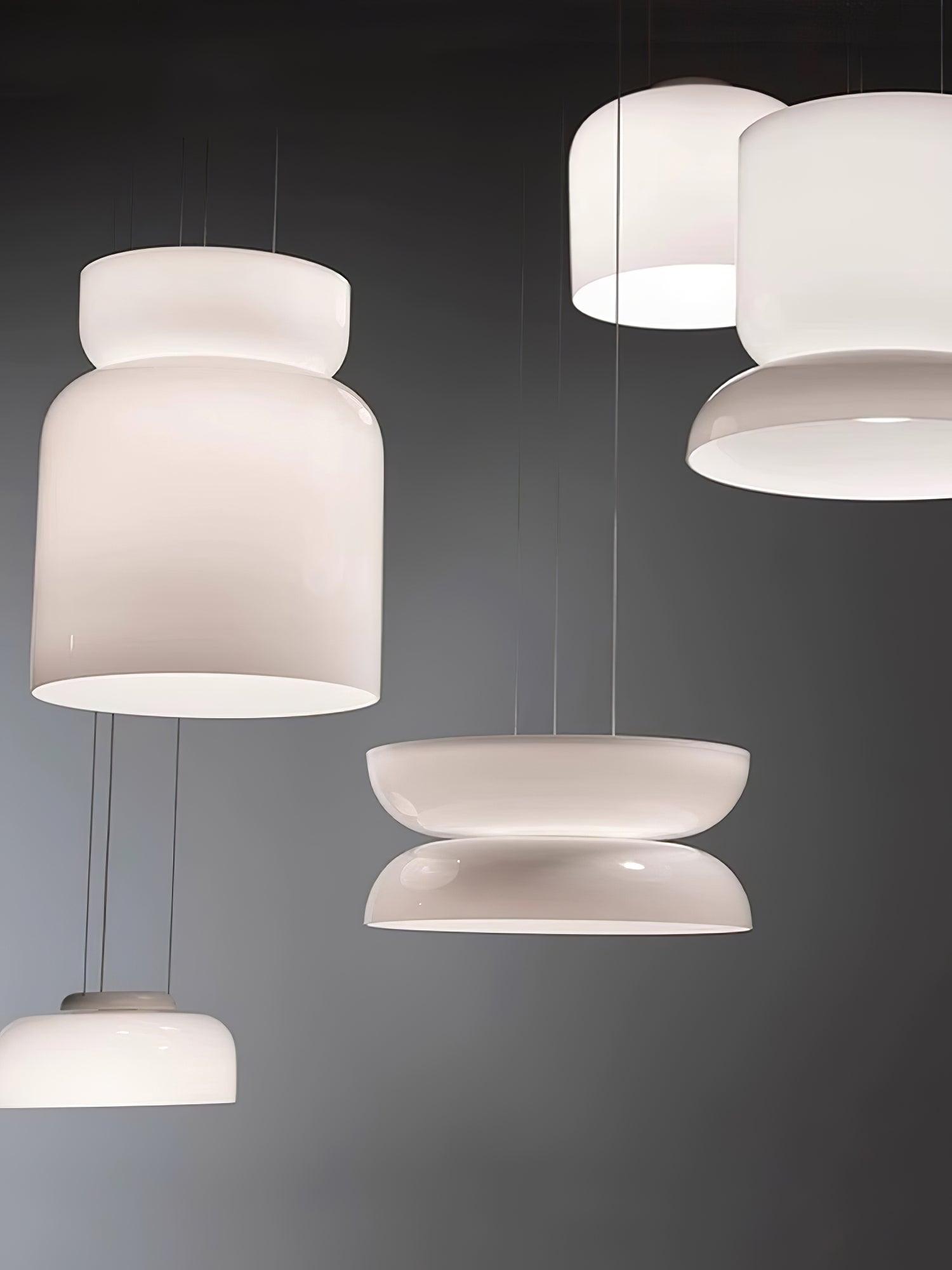 Totem Led Pendant Lamp - Blowlighting