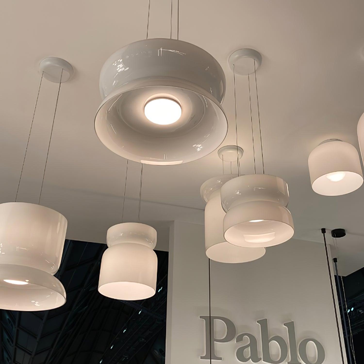 Totem Led Pendant Lamp - Blowlighting