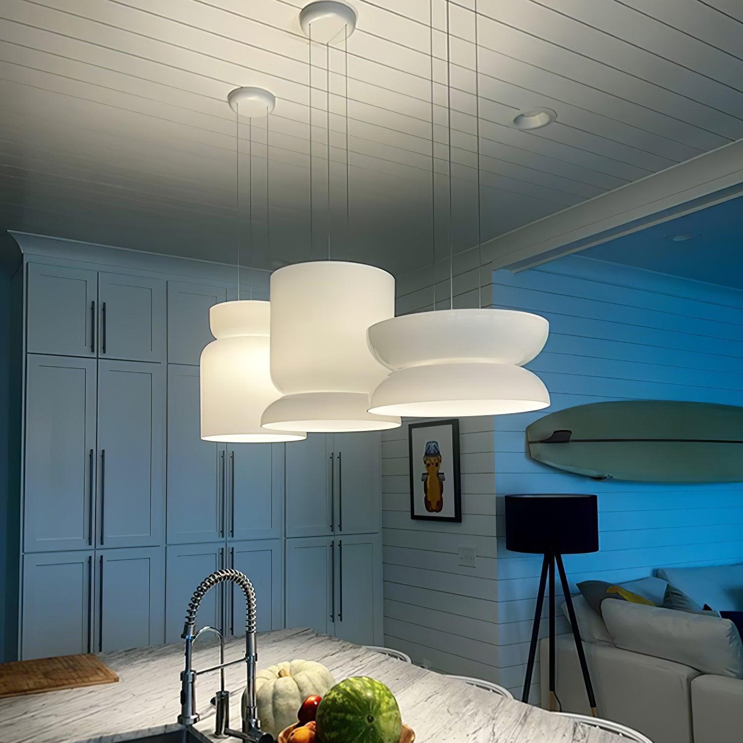 Totem Led Pendant Lamp - Blowlighting