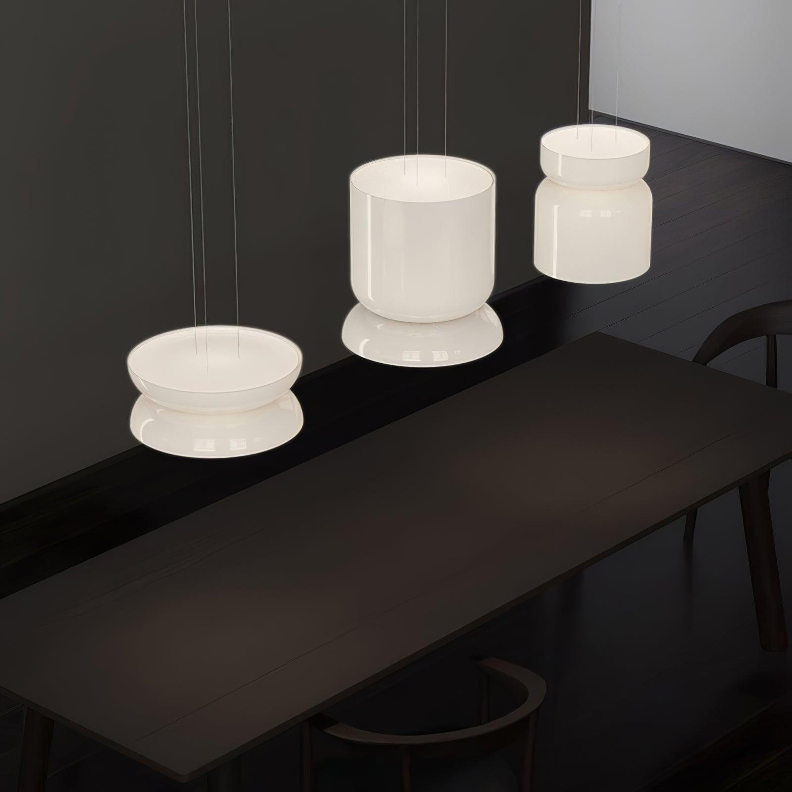 Totem Led Pendant Lamp - Blowlighting