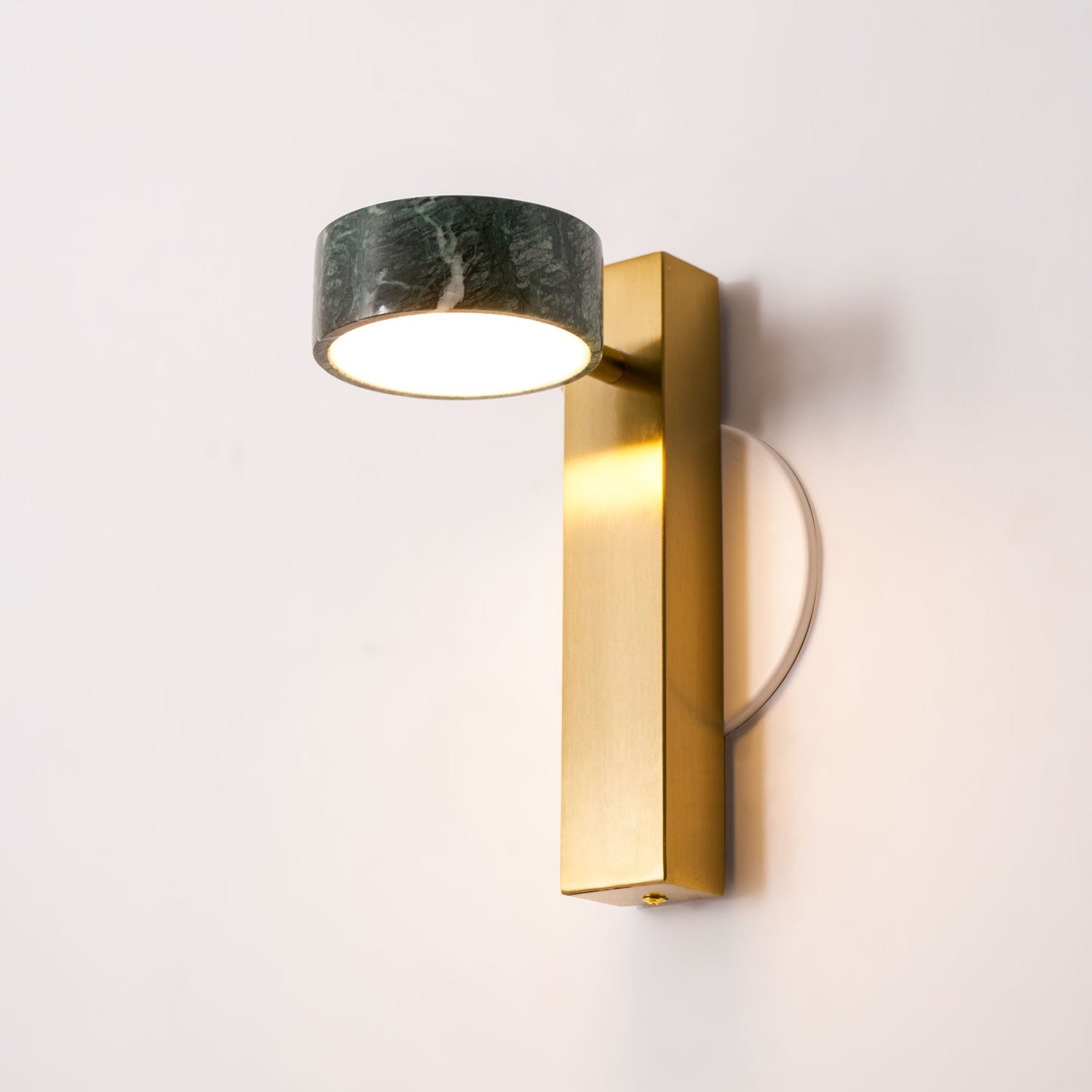 Aurora Modern Metal Wall Lamp - Blowlighting