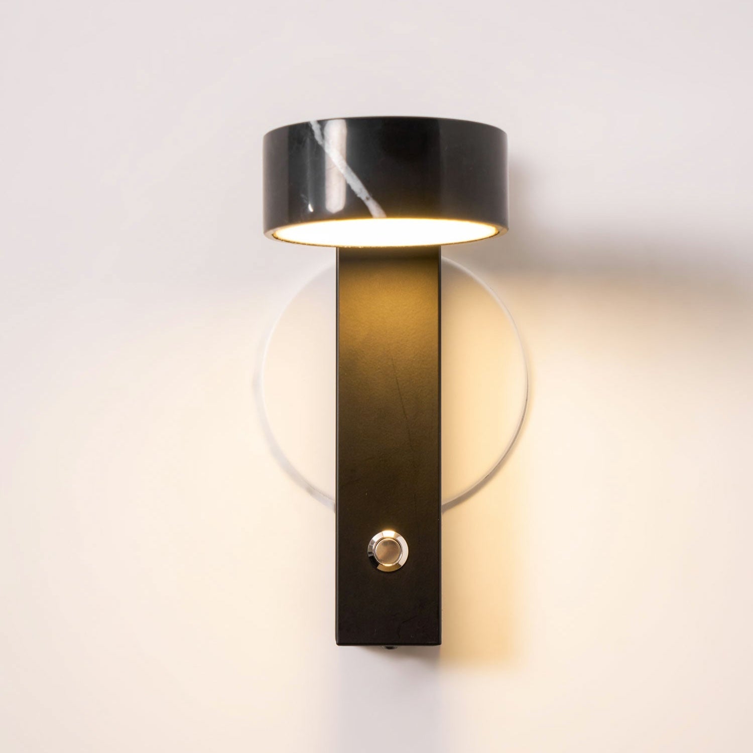 Aurora Modern Metal Wall Lamp - Blowlighting