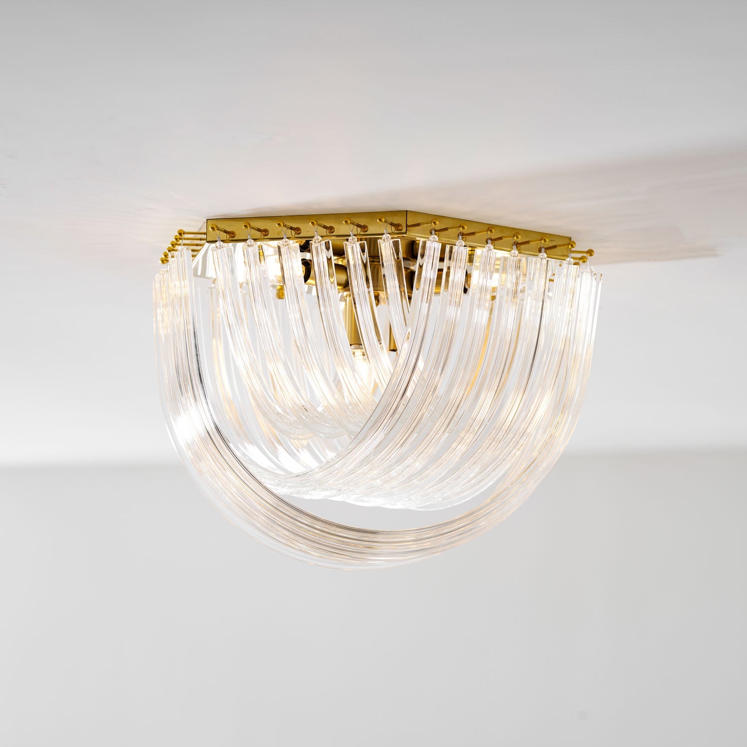 Trevi Murano Ceiling Lamp - Blowlighting
