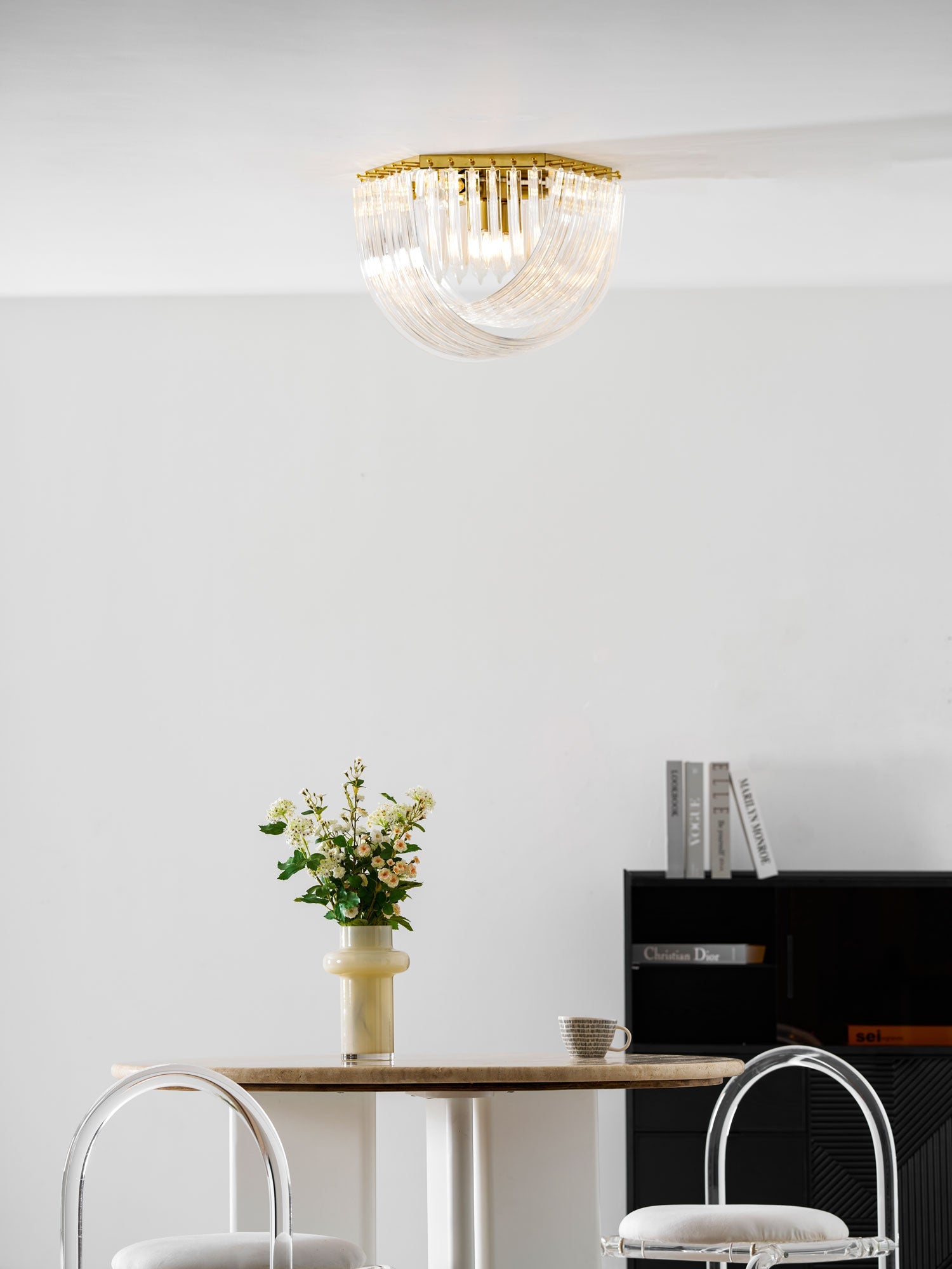 Trevi Murano Ceiling Lamp - Blowlighting