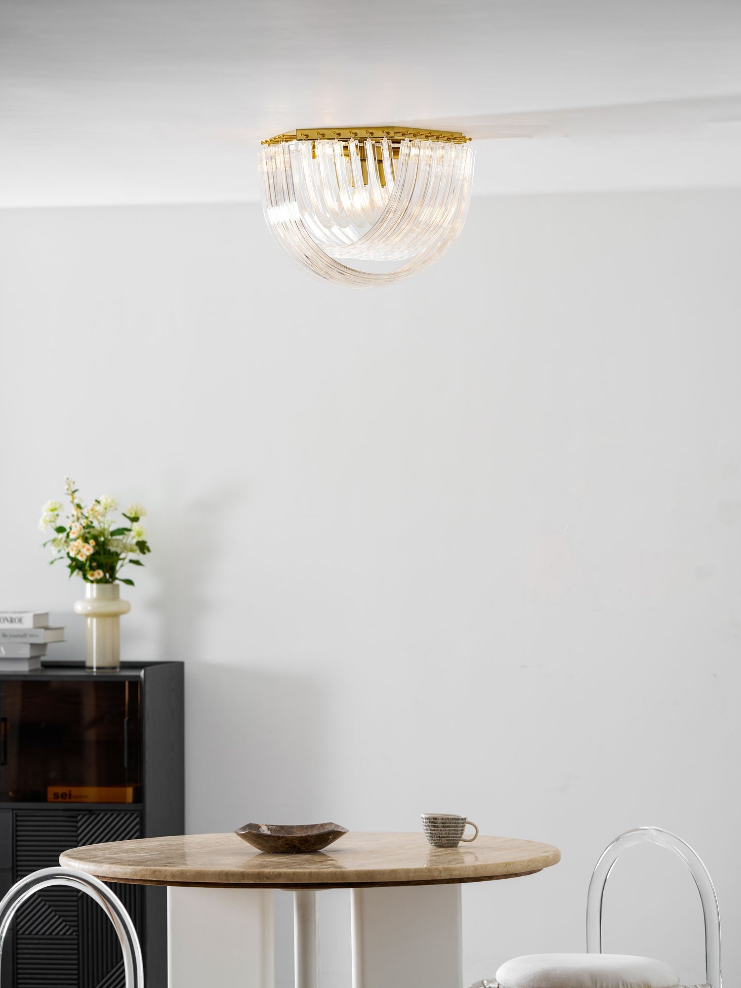 Trevi Murano Ceiling Lamp - Blowlighting