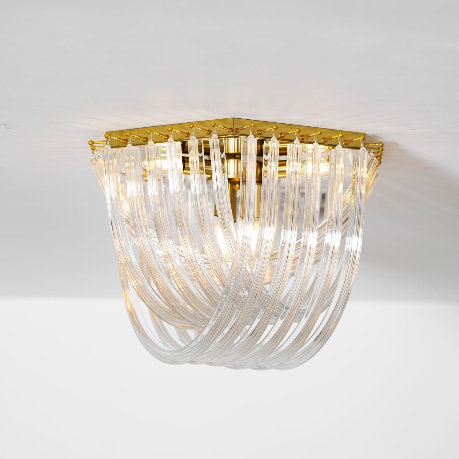 Trevi Murano Ceiling Lamp - Blowlighting