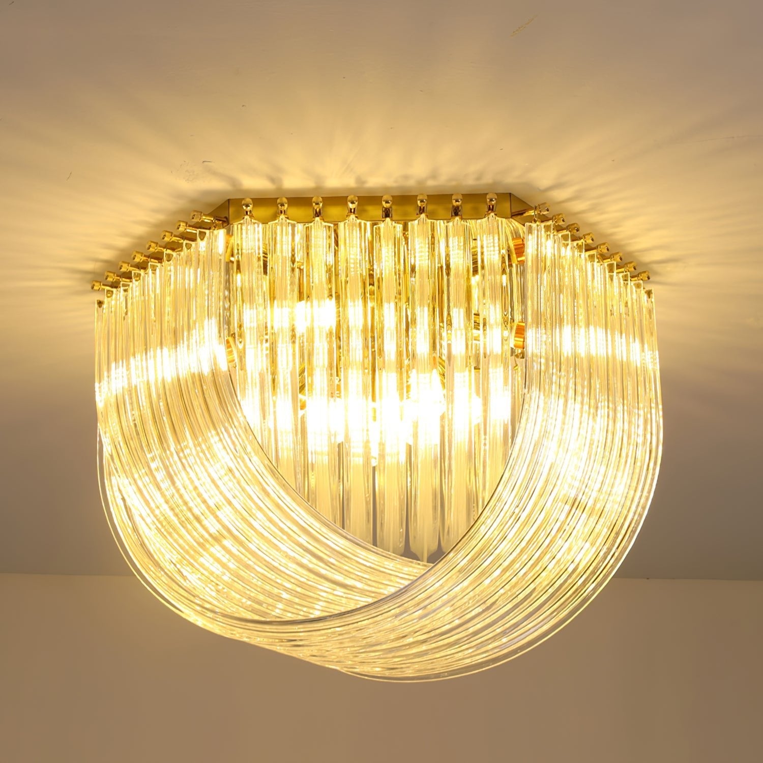 Trevi Murano Ceiling Lamp - Blowlighting