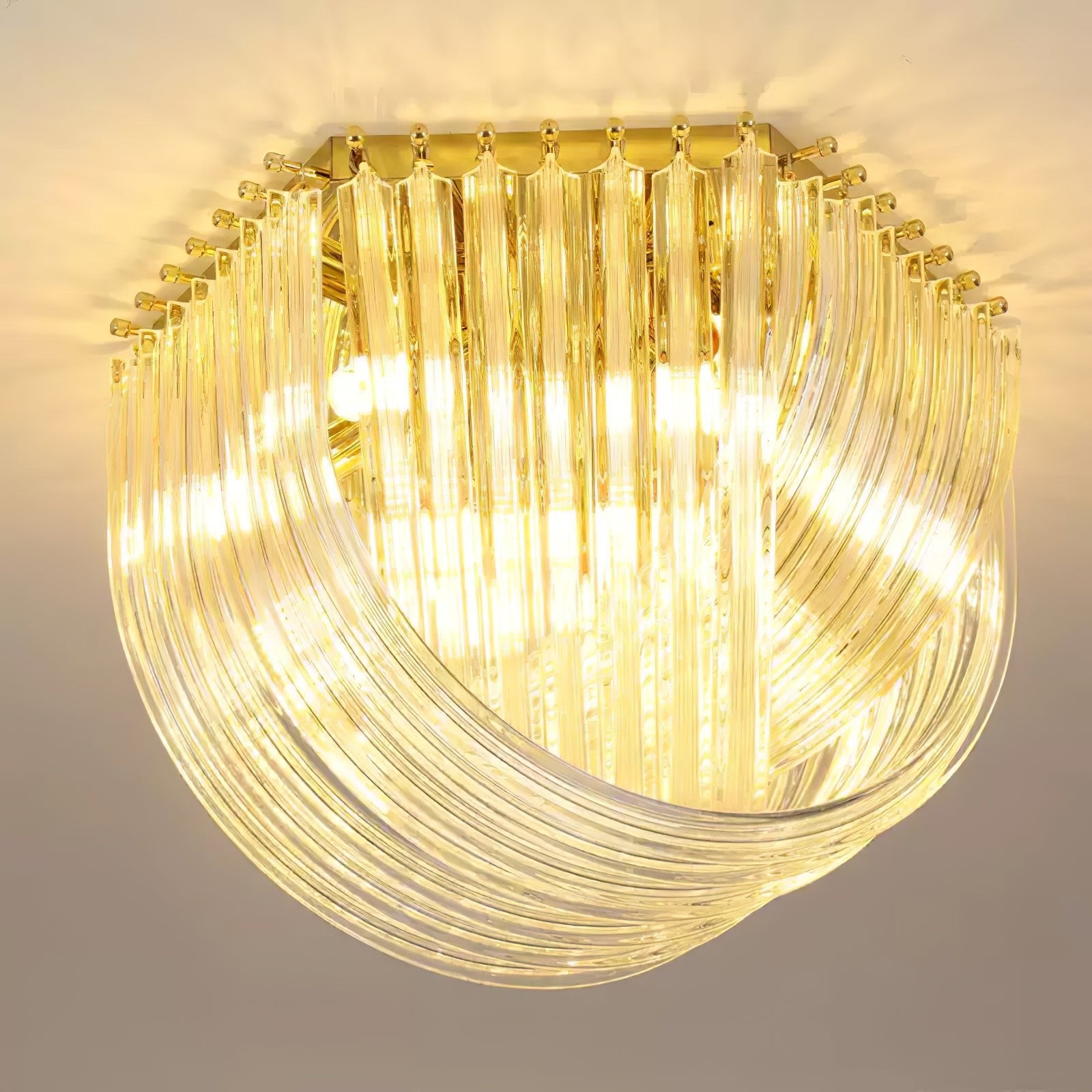 Trevi Murano Ceiling Lamp - Blowlighting