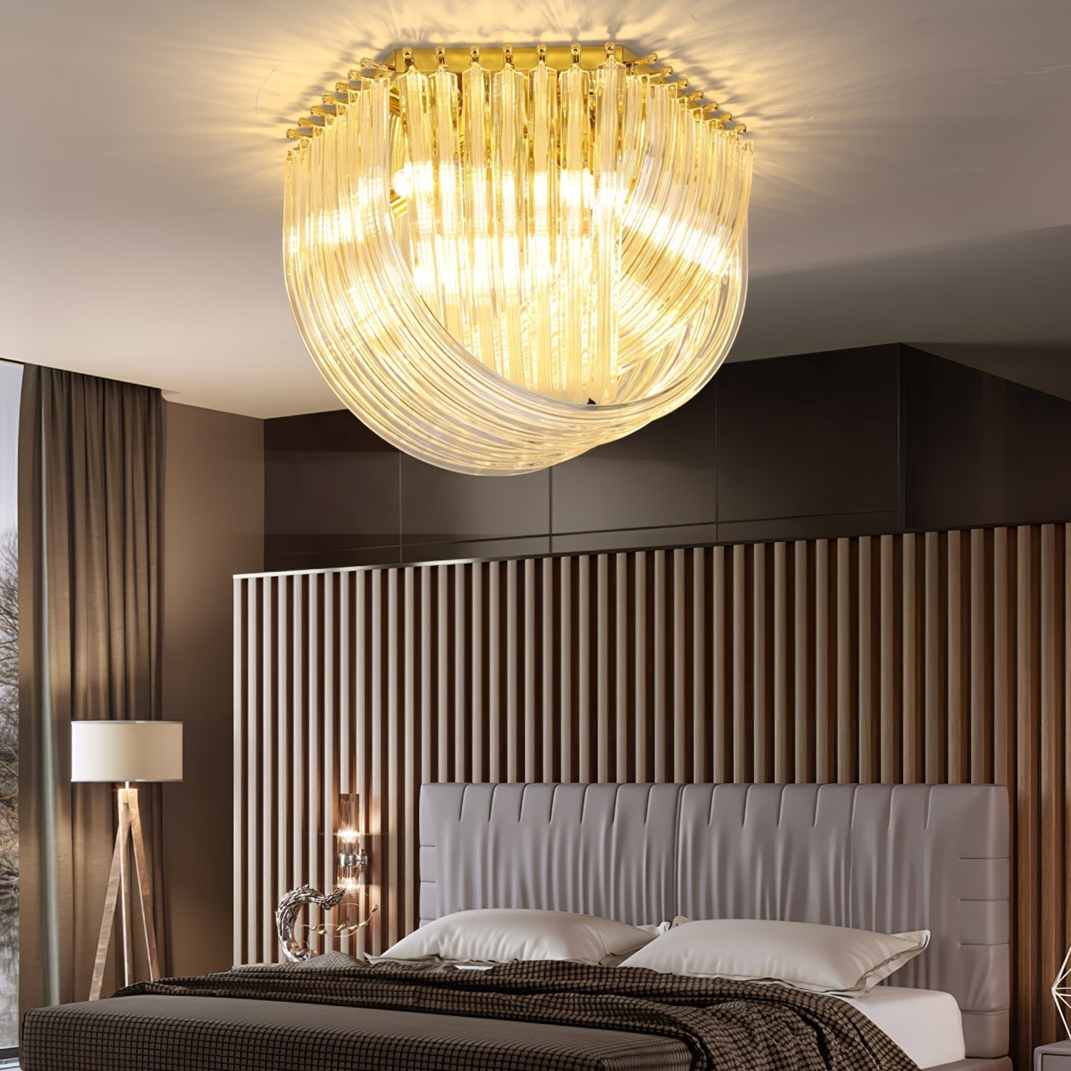 Trevi Murano Ceiling Lamp - Blowlighting