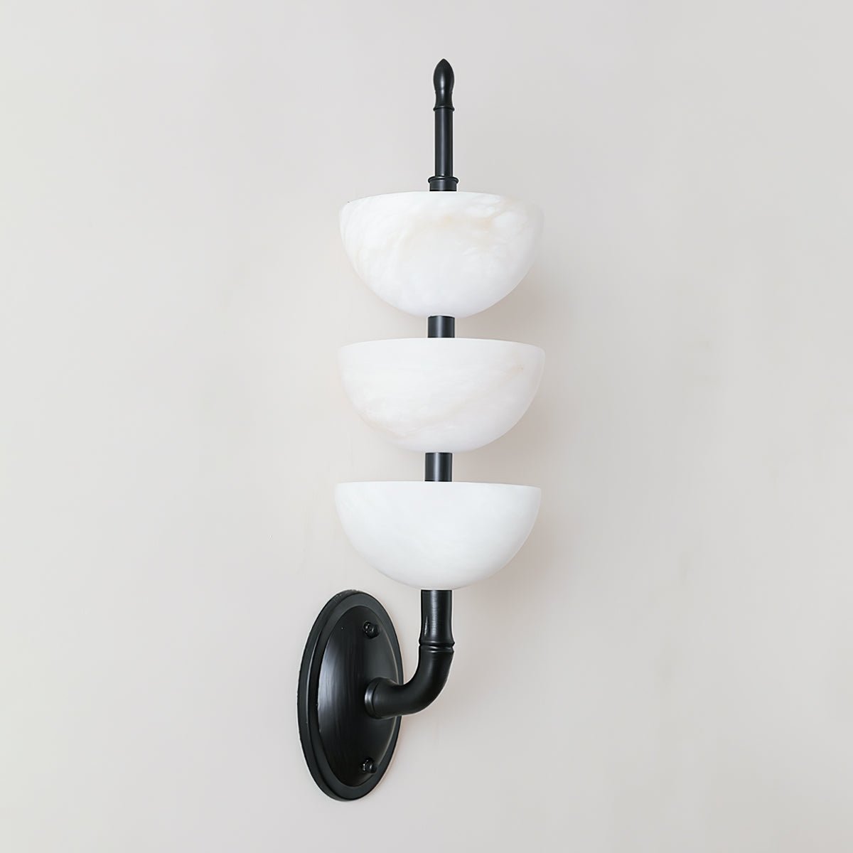 Ulmiraris Alabaster Wall Light - Blowlighting