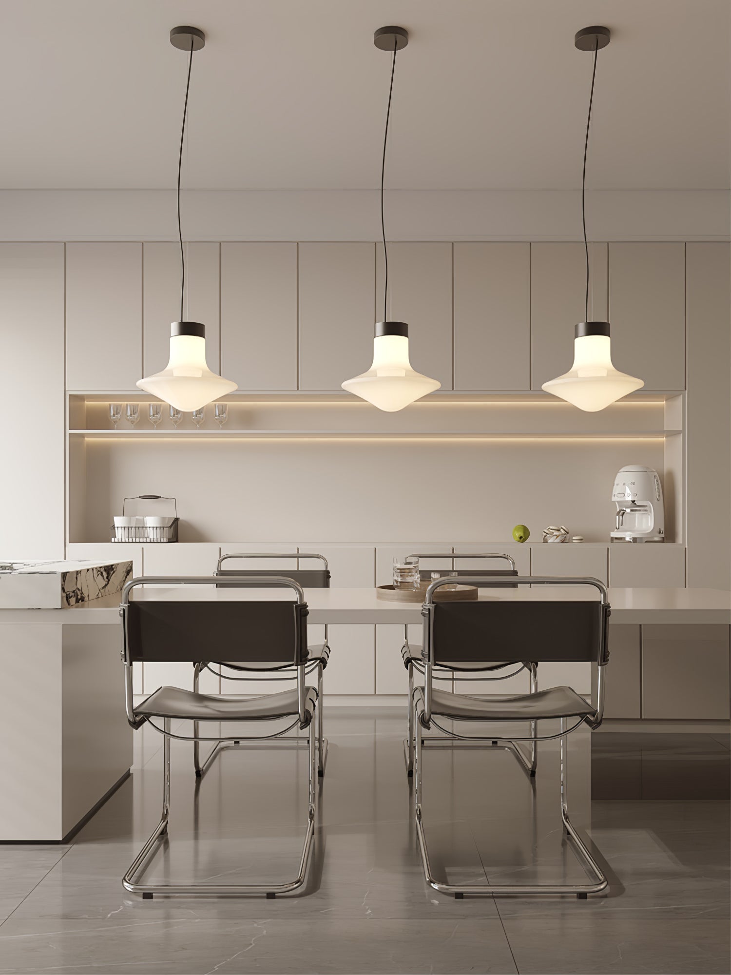 Trottola Pendant Lamp - Blowlighting