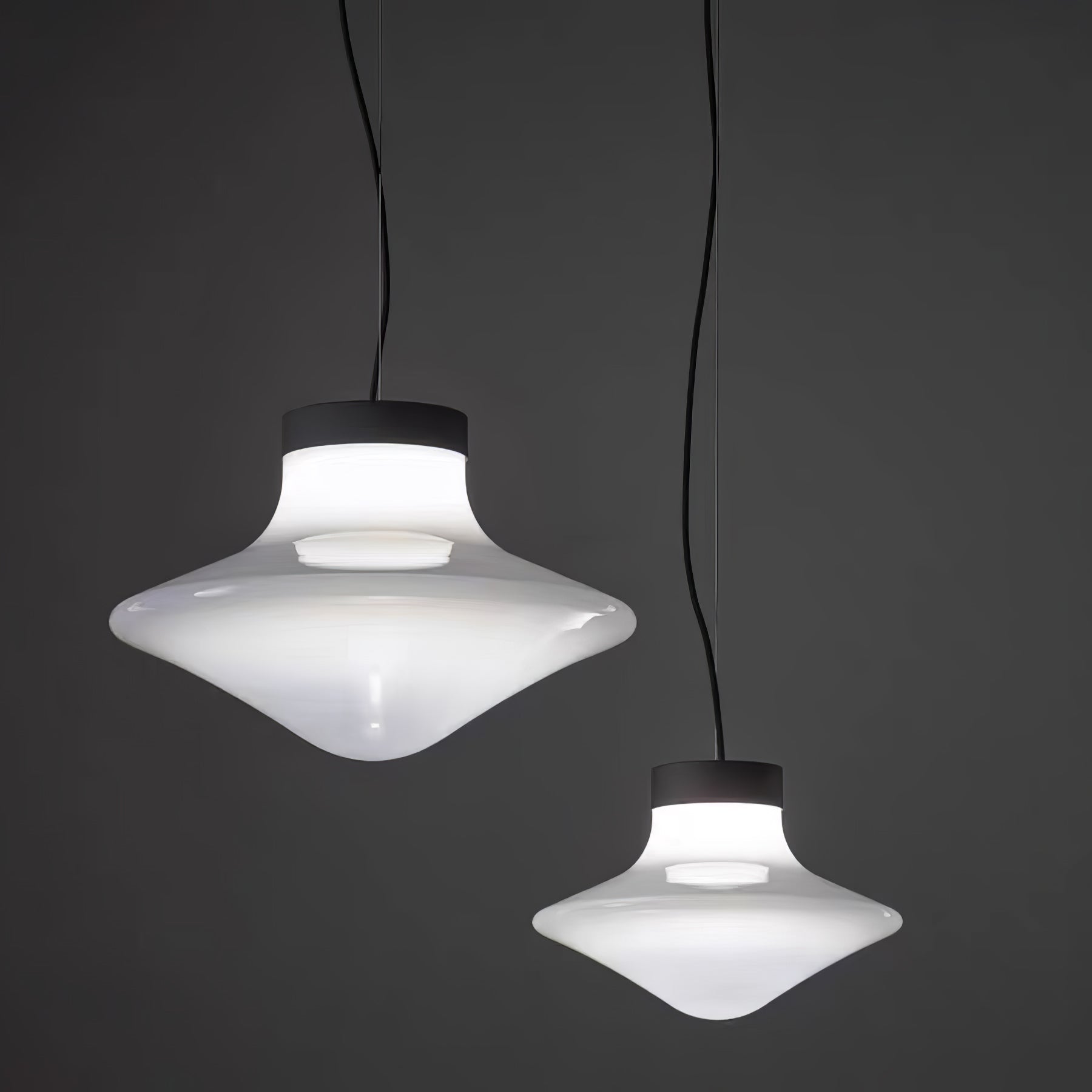 Trottola Pendant Lamp - Blowlighting