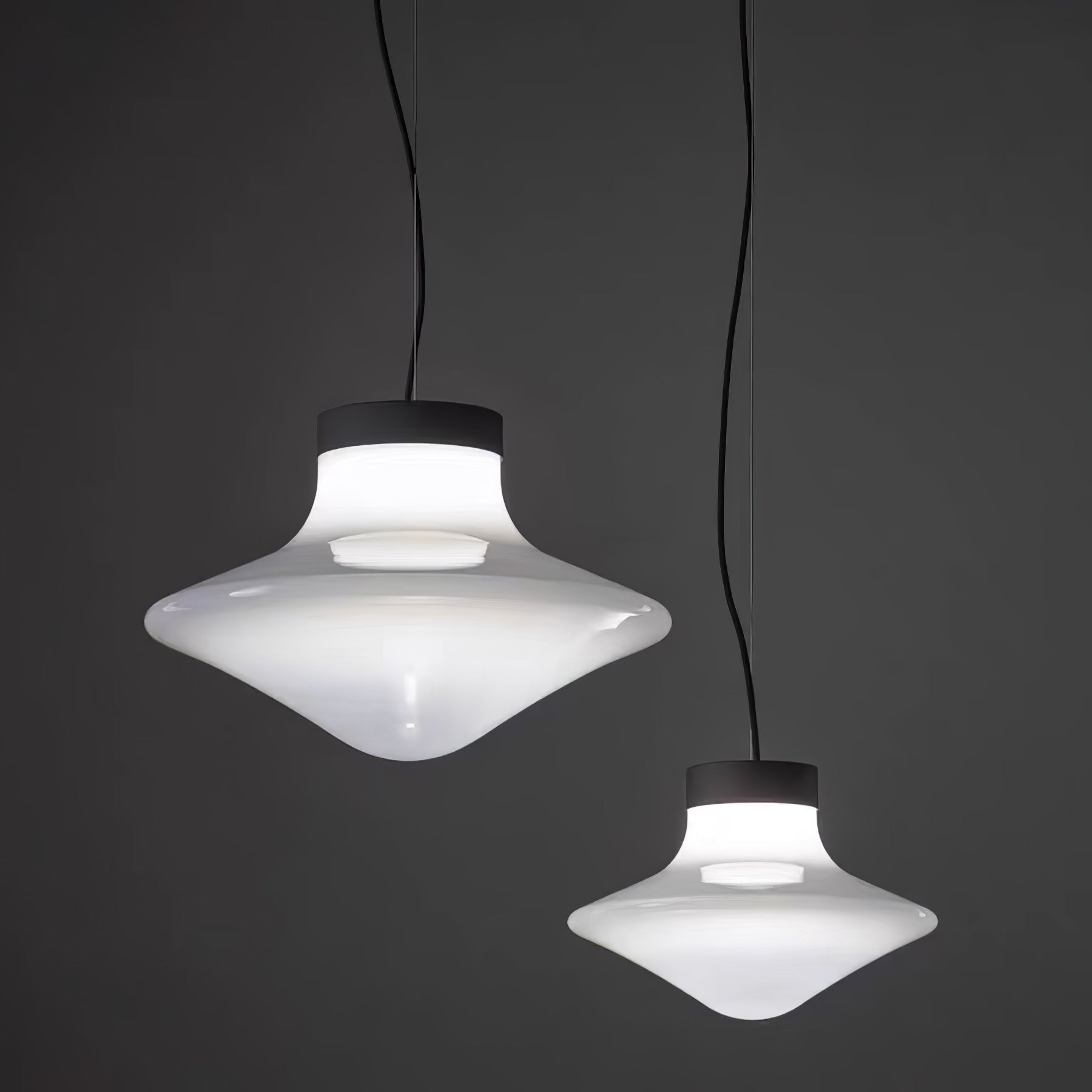 Trottola Pendant Lamp - Blowlighting