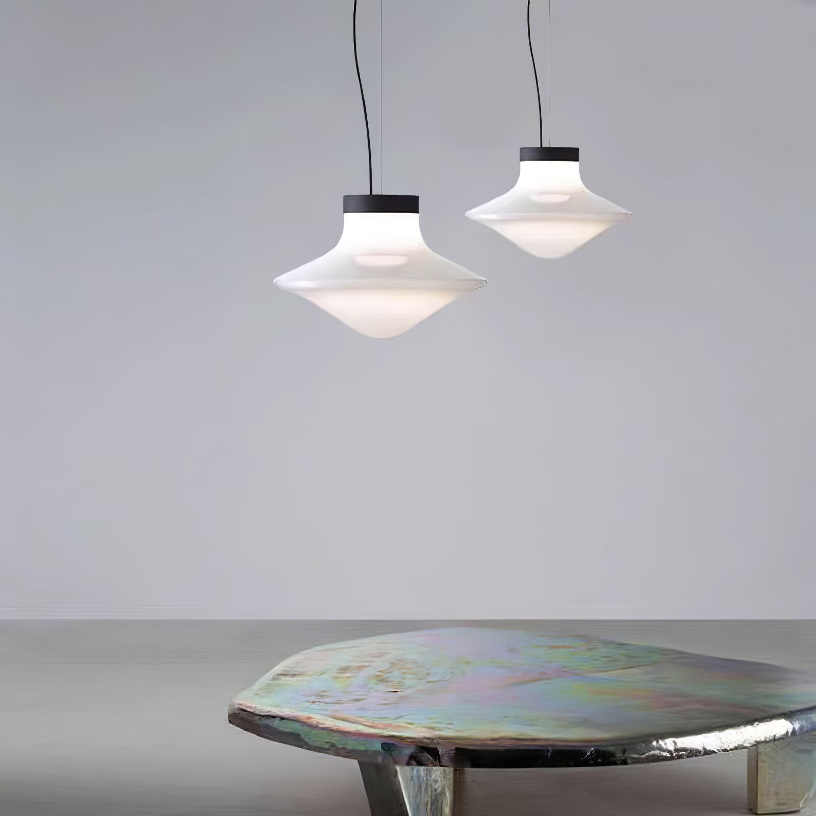Trottola Pendant Lamp - Blowlighting