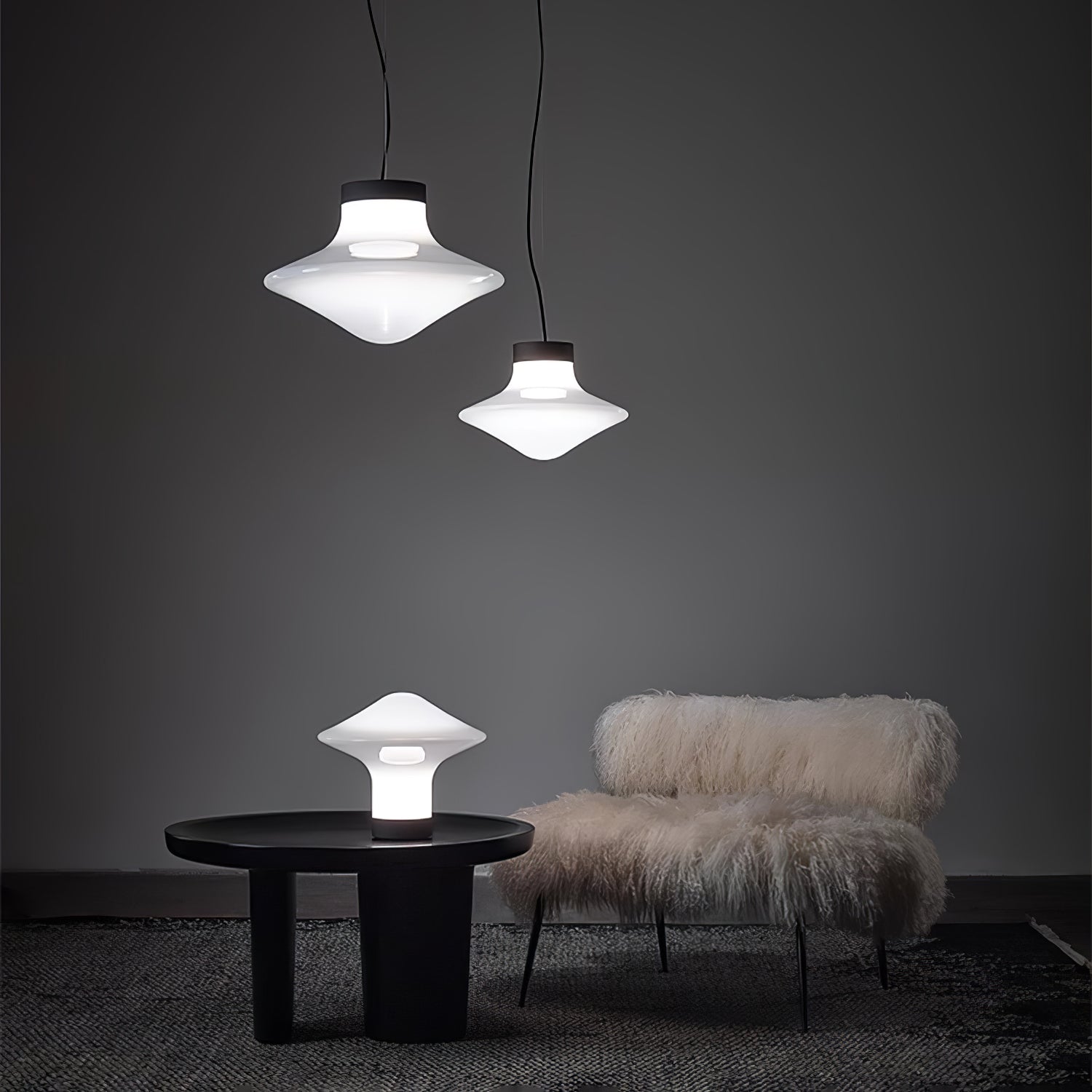 Trottola Pendant Lamp - Blowlighting