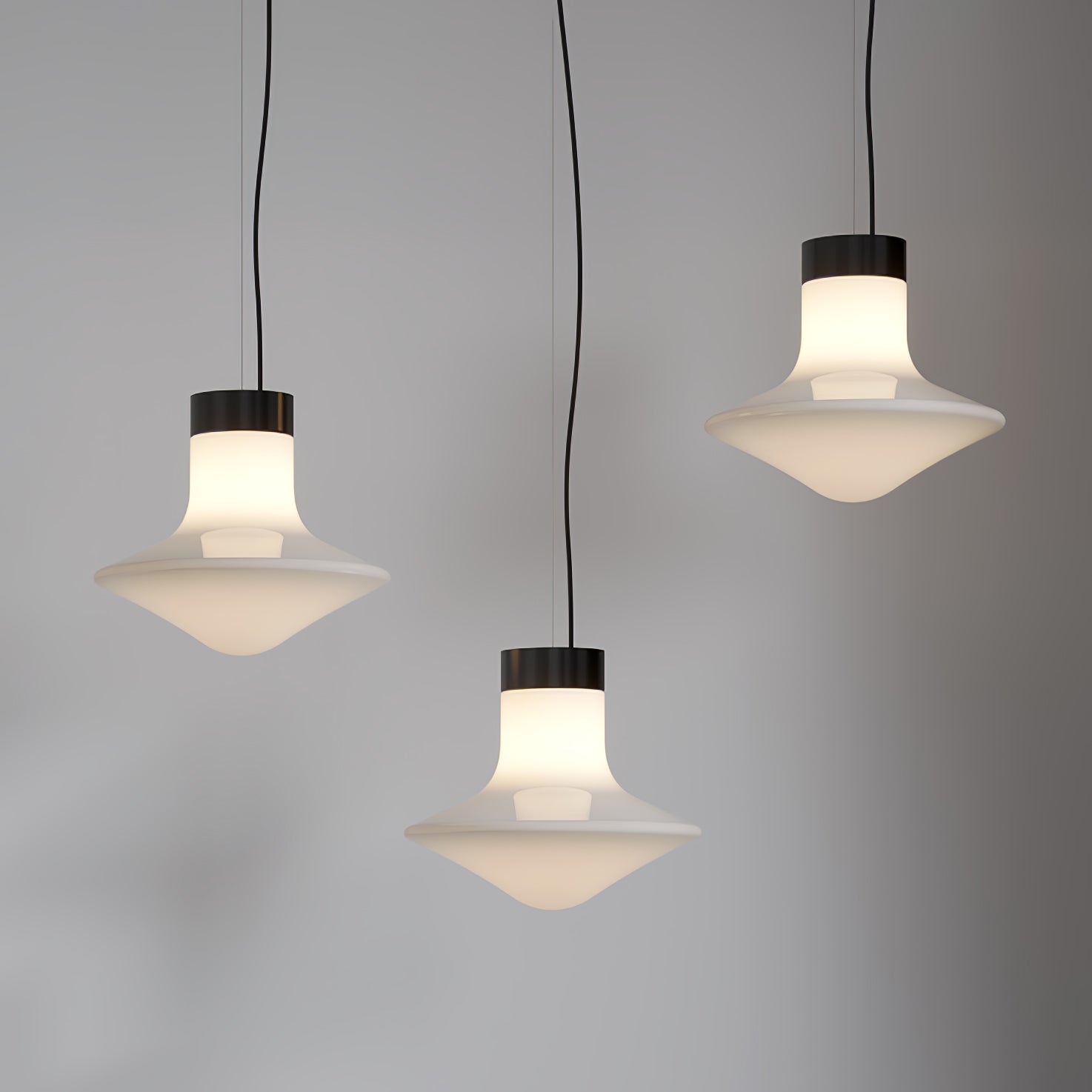 Trottola Pendant Lamp - Blowlighting