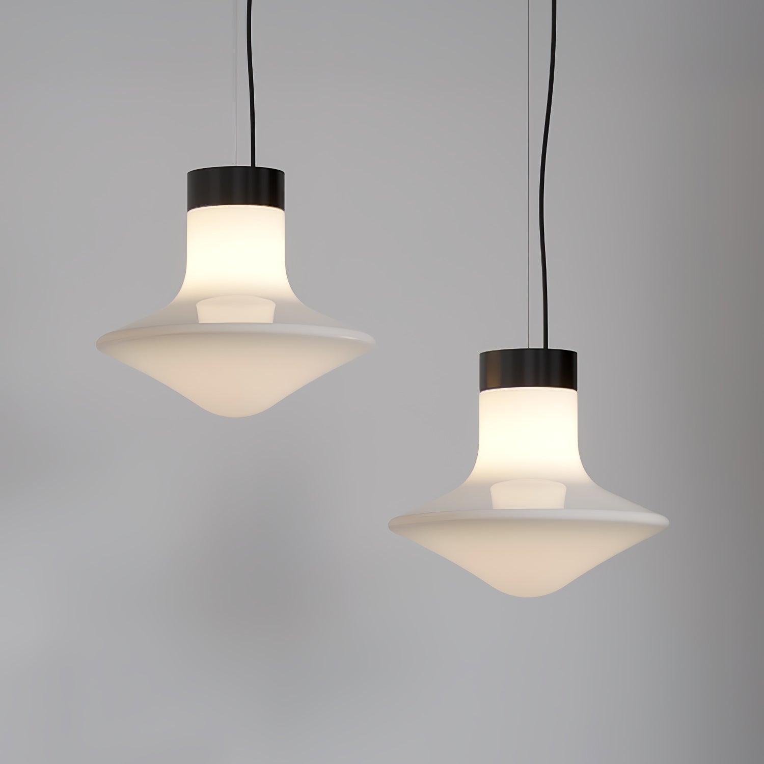 Trottola Pendant Lamp - Blowlighting