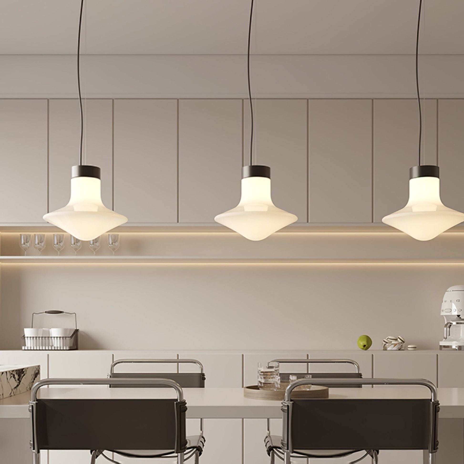 Trottola Pendant Lamp - Blowlighting