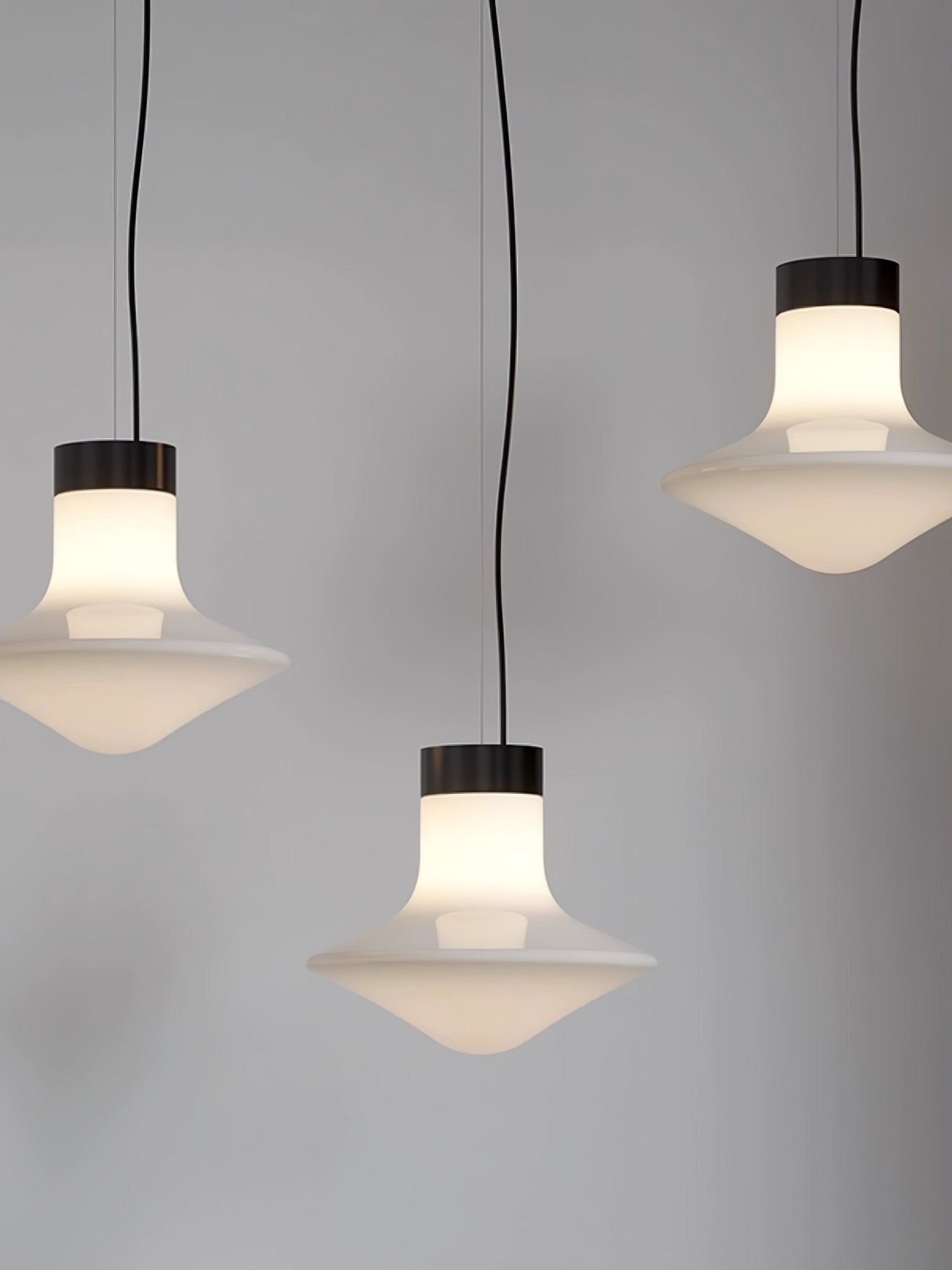 Trottola Pendant Lamp - Blowlighting