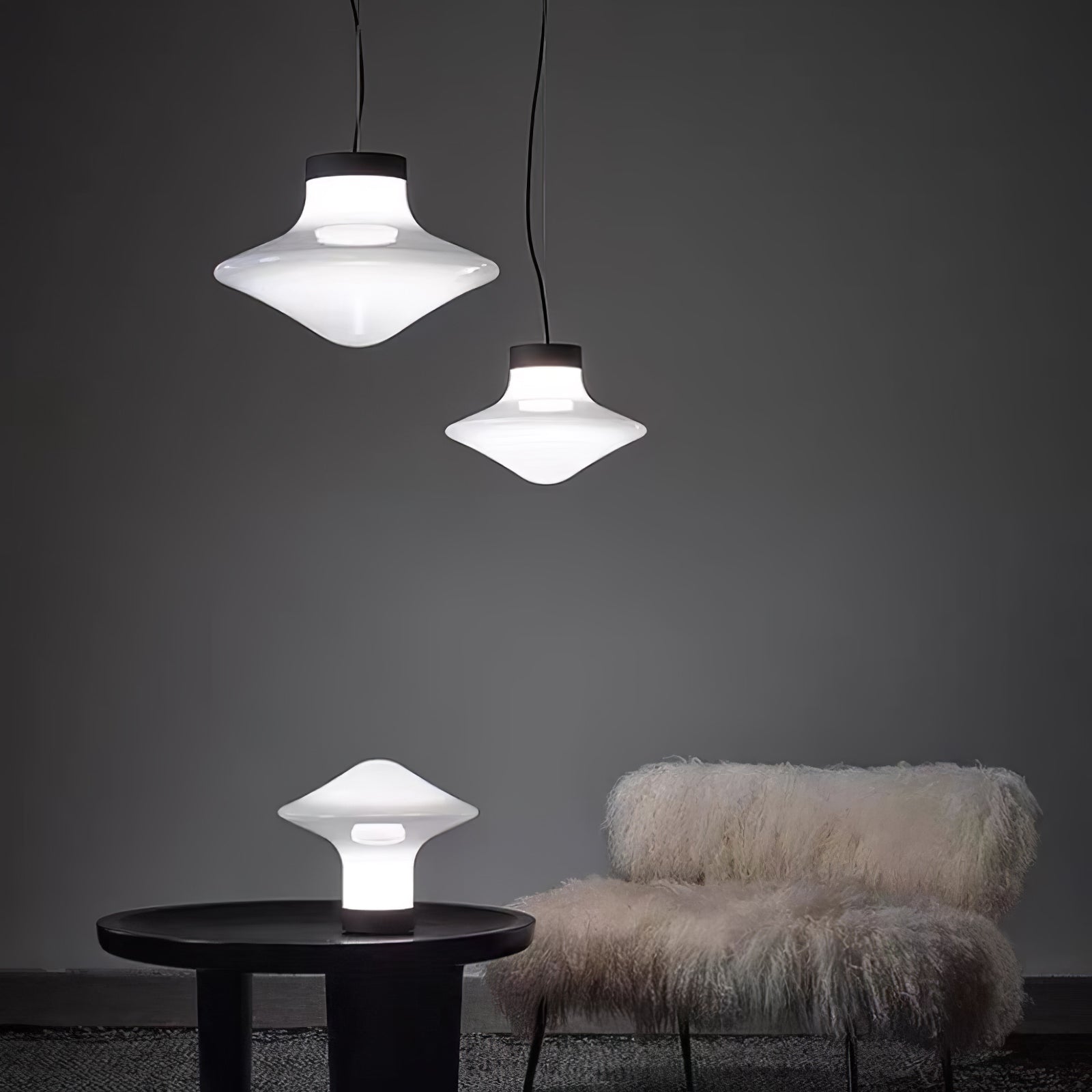 Trottola Pendant Lamp - Blowlighting