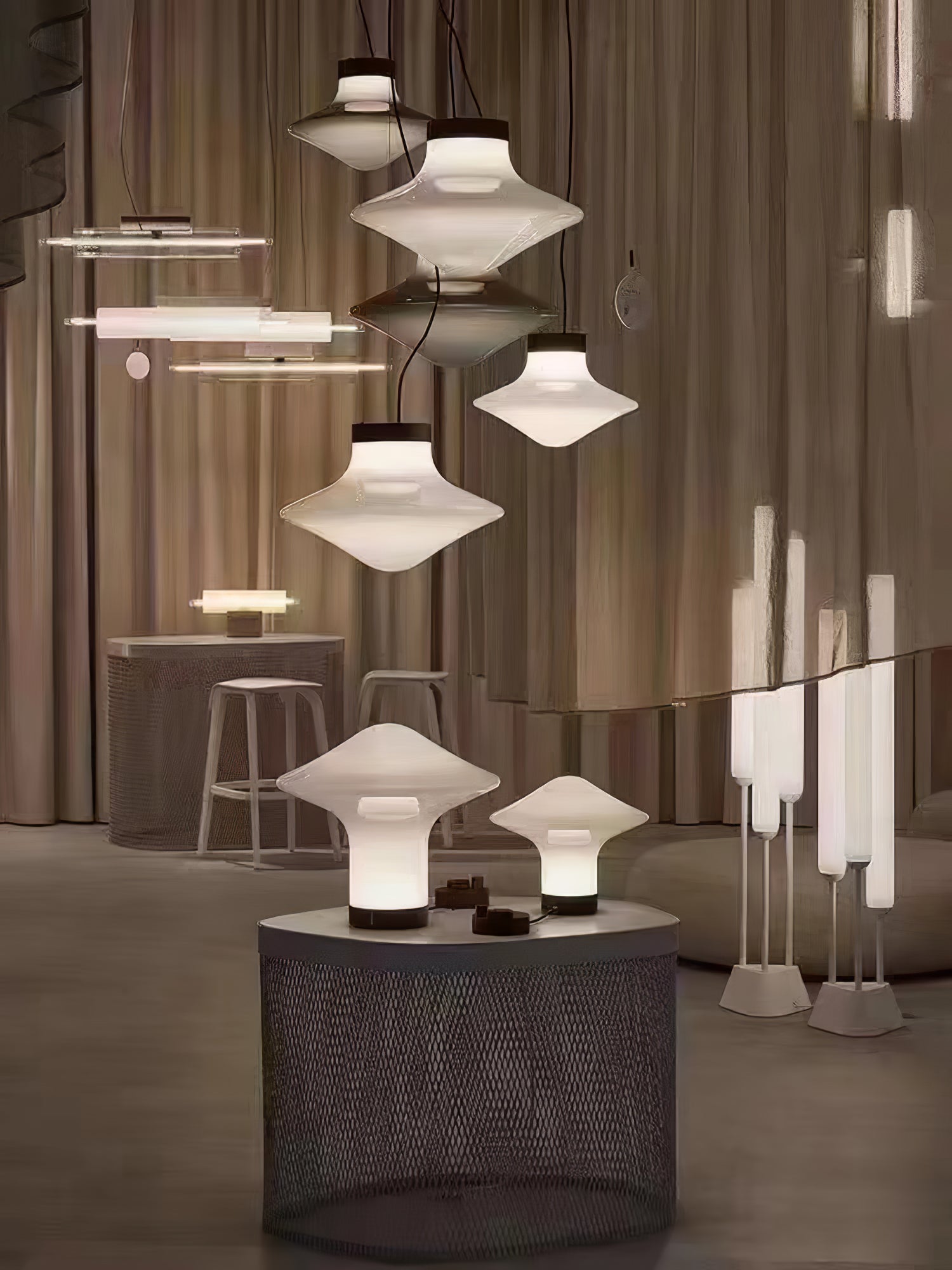 Trottola Pendant Lamp - Blowlighting