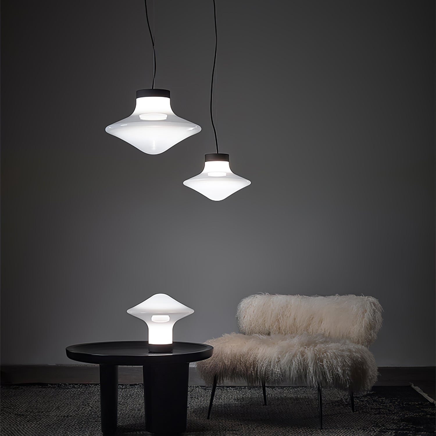 Trottola Pendant Lamp - Blowlighting