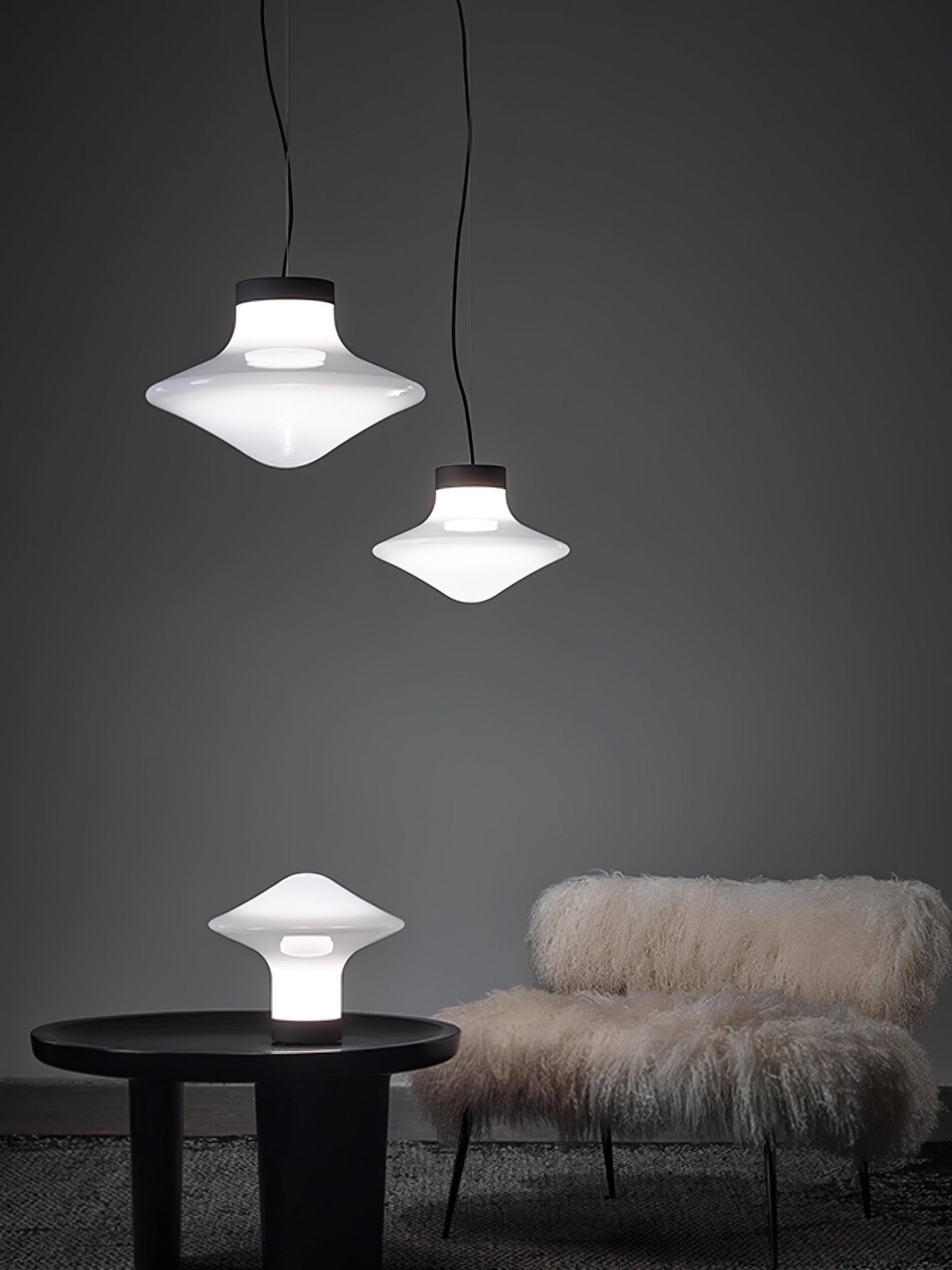 Trottola Pendant Lamp - Blowlighting
